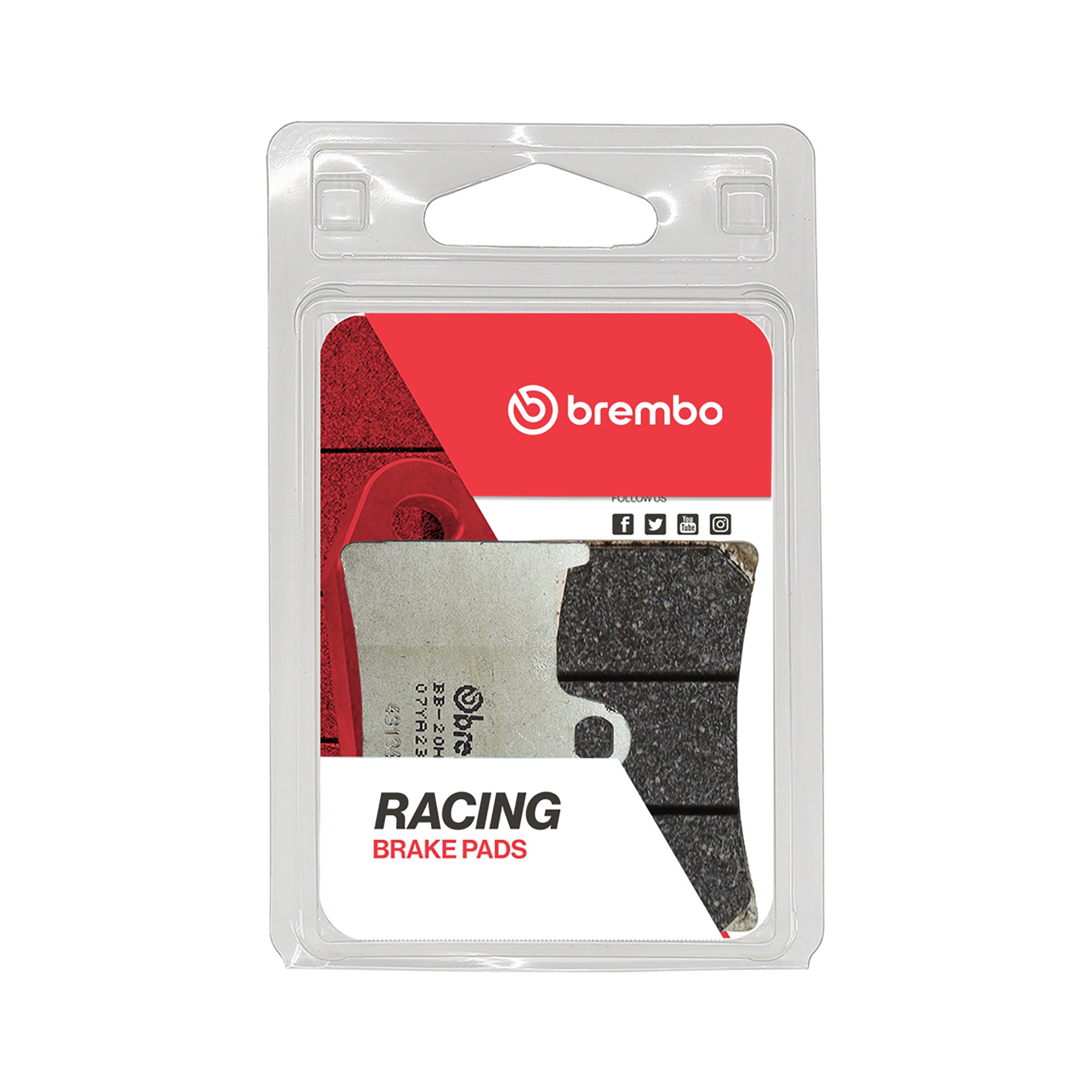 Brake Pads - 07YA23RC_01