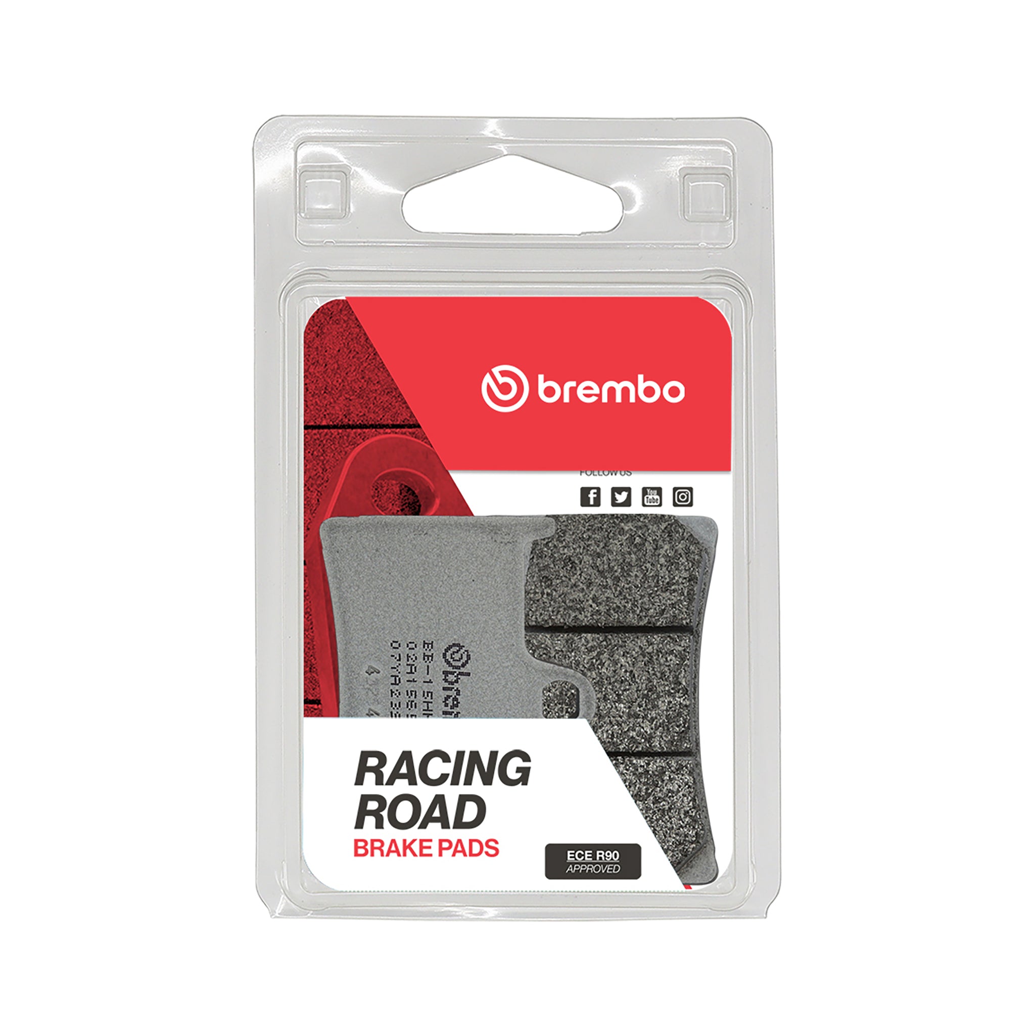 Brake Pads - 07YA23SR_01