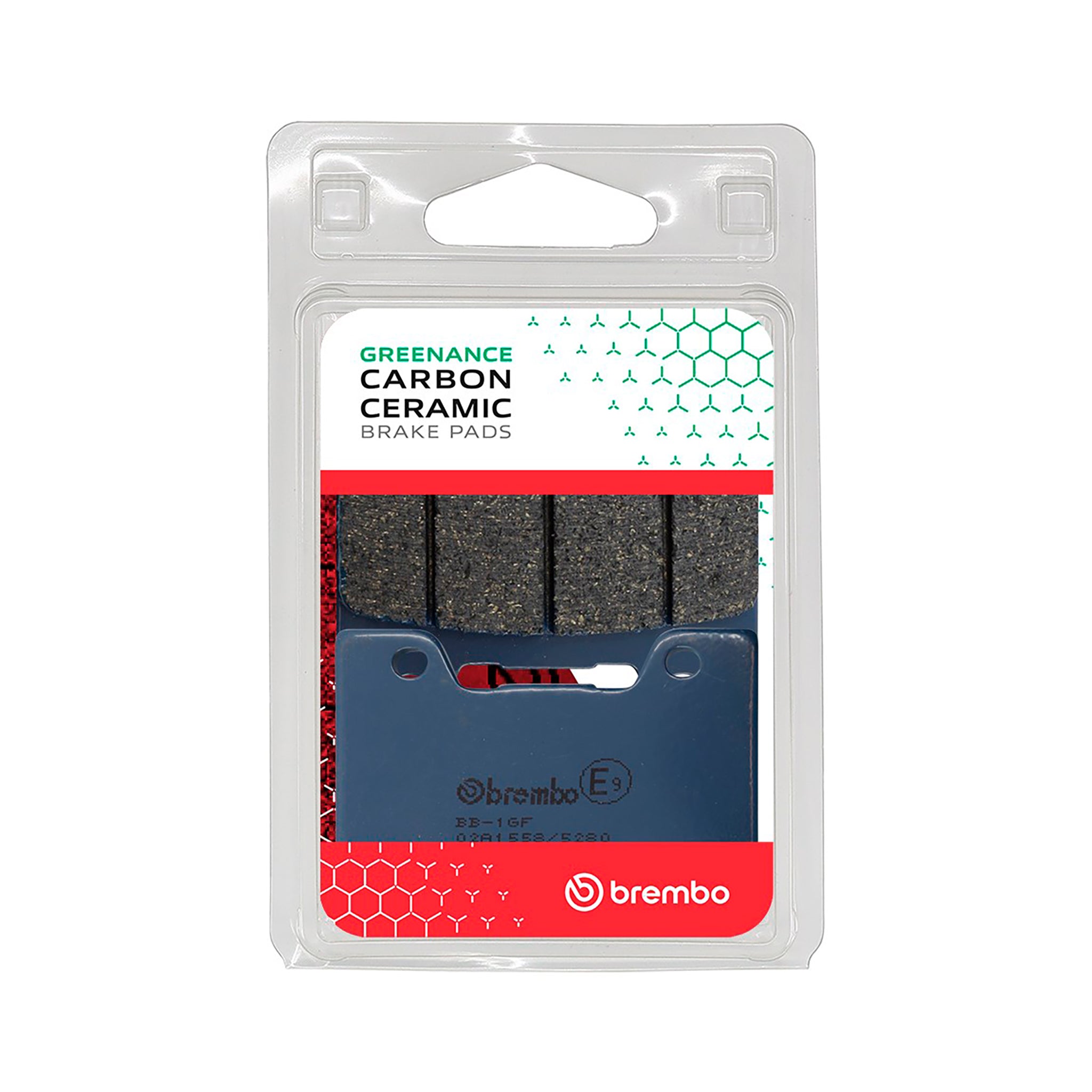 Brake Pads - 07YA2409_01