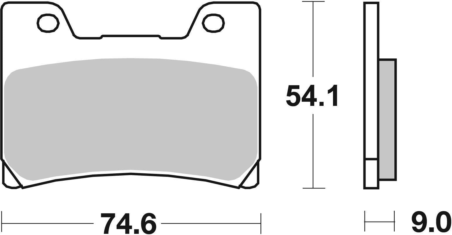 Brake Pads - 07YA24SA_02