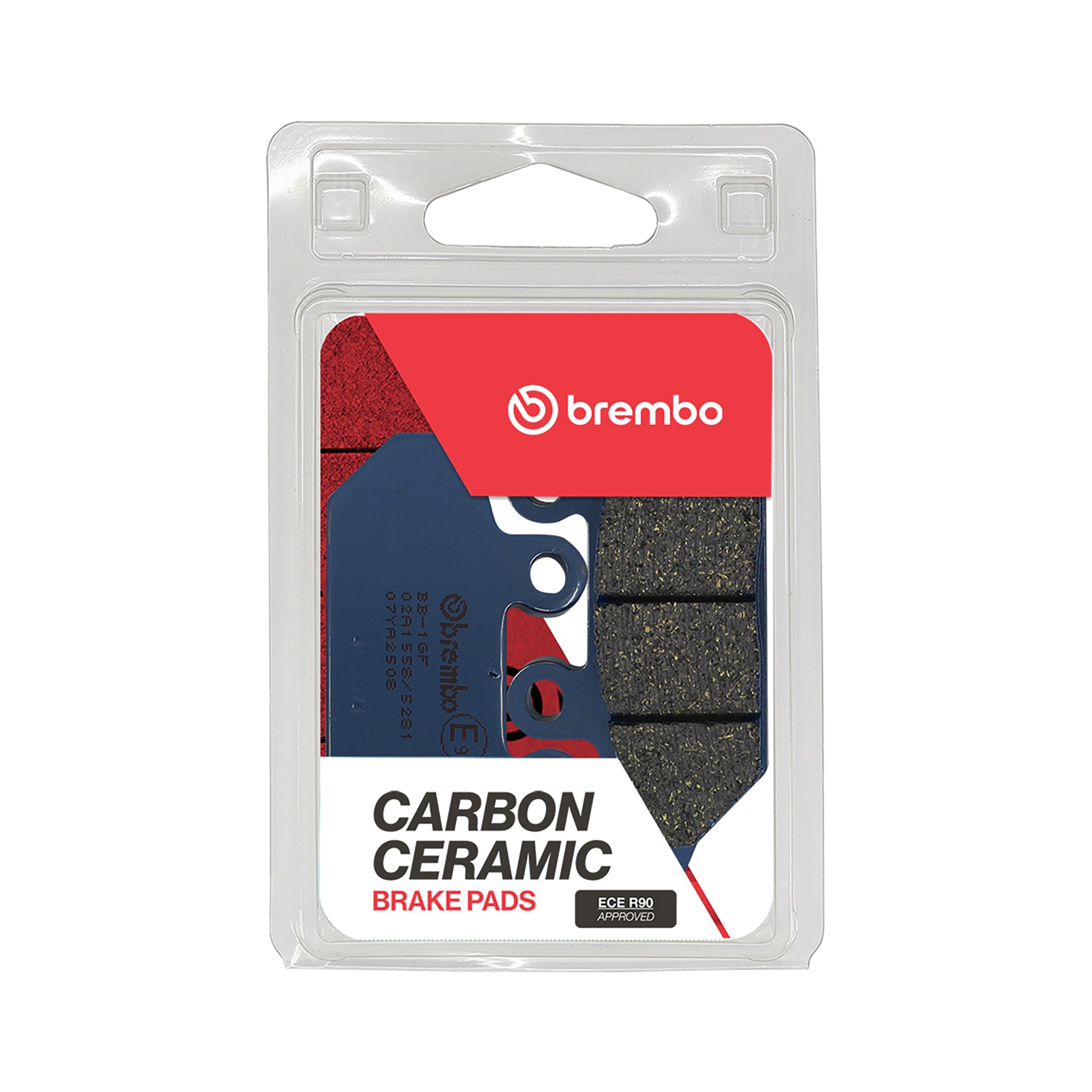 Brake Pads - 07YA2508_01