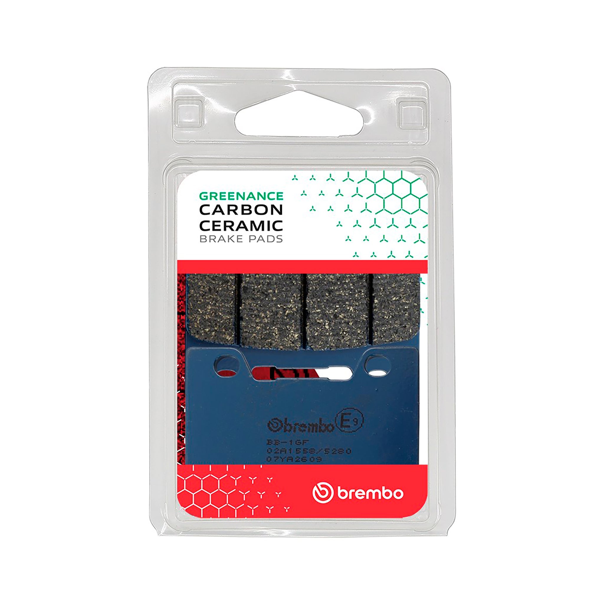 Brake Pads - 07YA2609_01