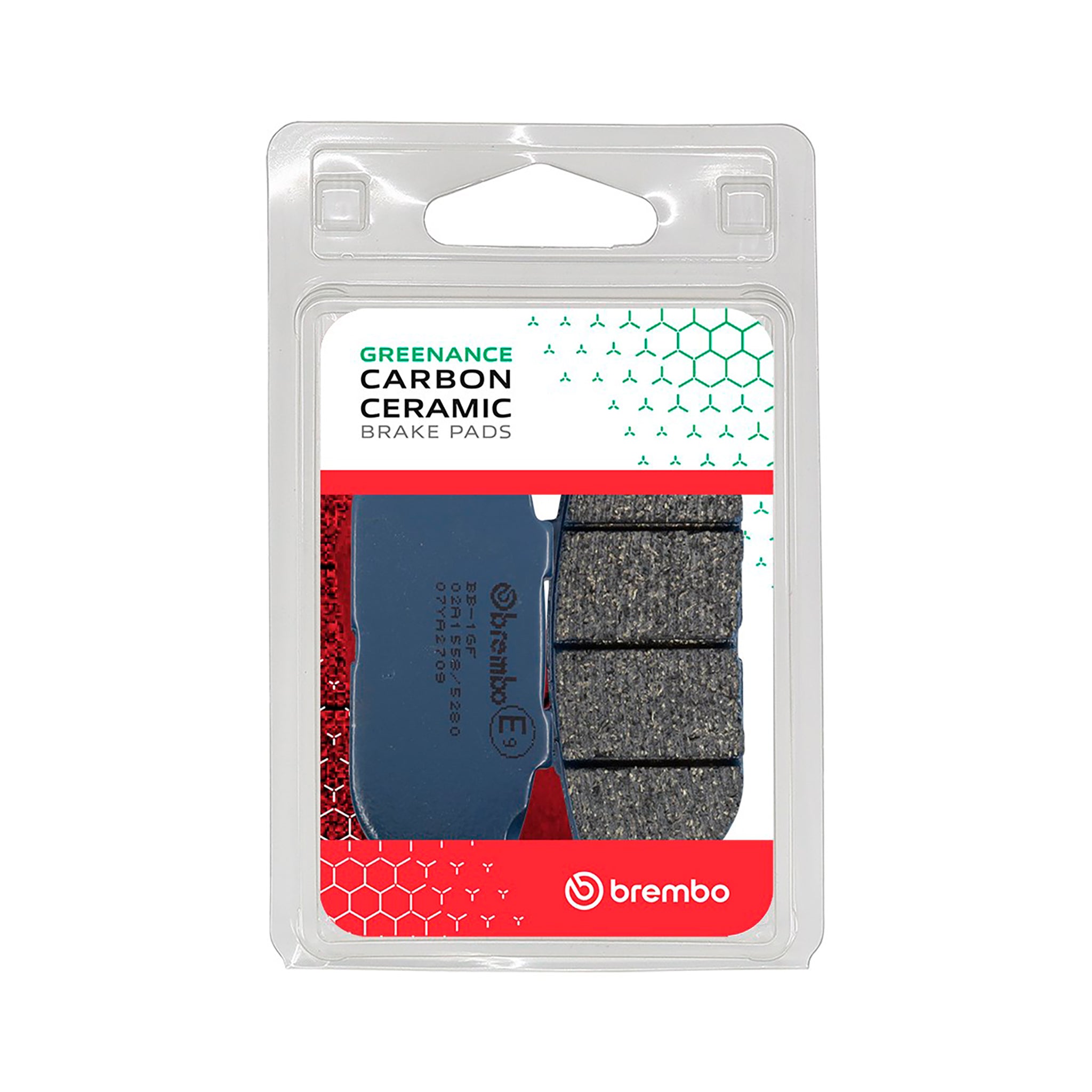 Brake Pads - 07YA2709_01