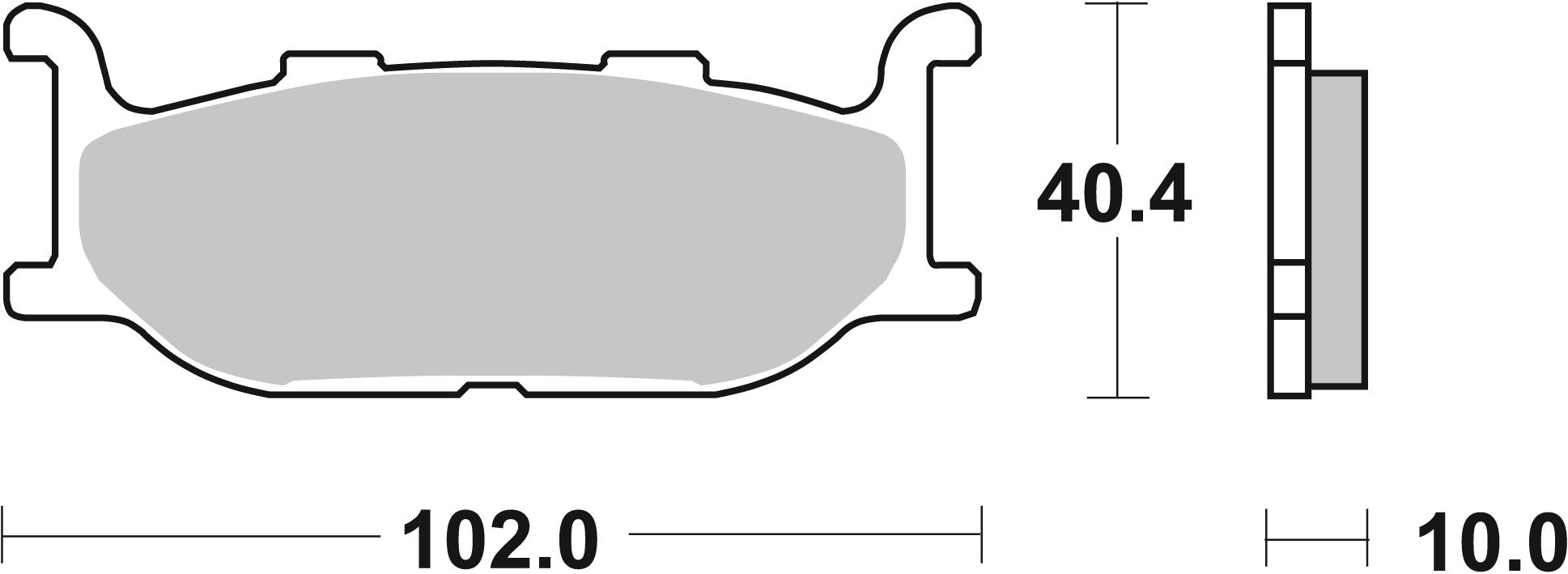 Brake Pads - 07YA2709_02