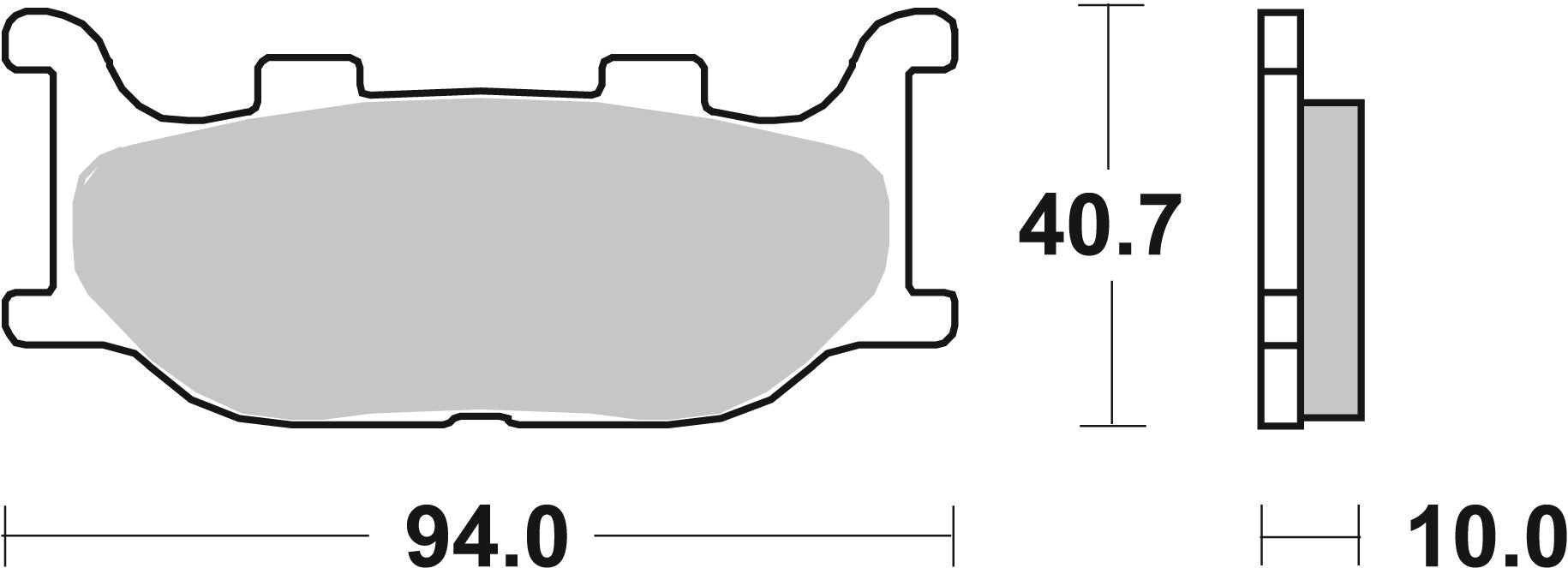 Brake Pads - 07YA34SA_02