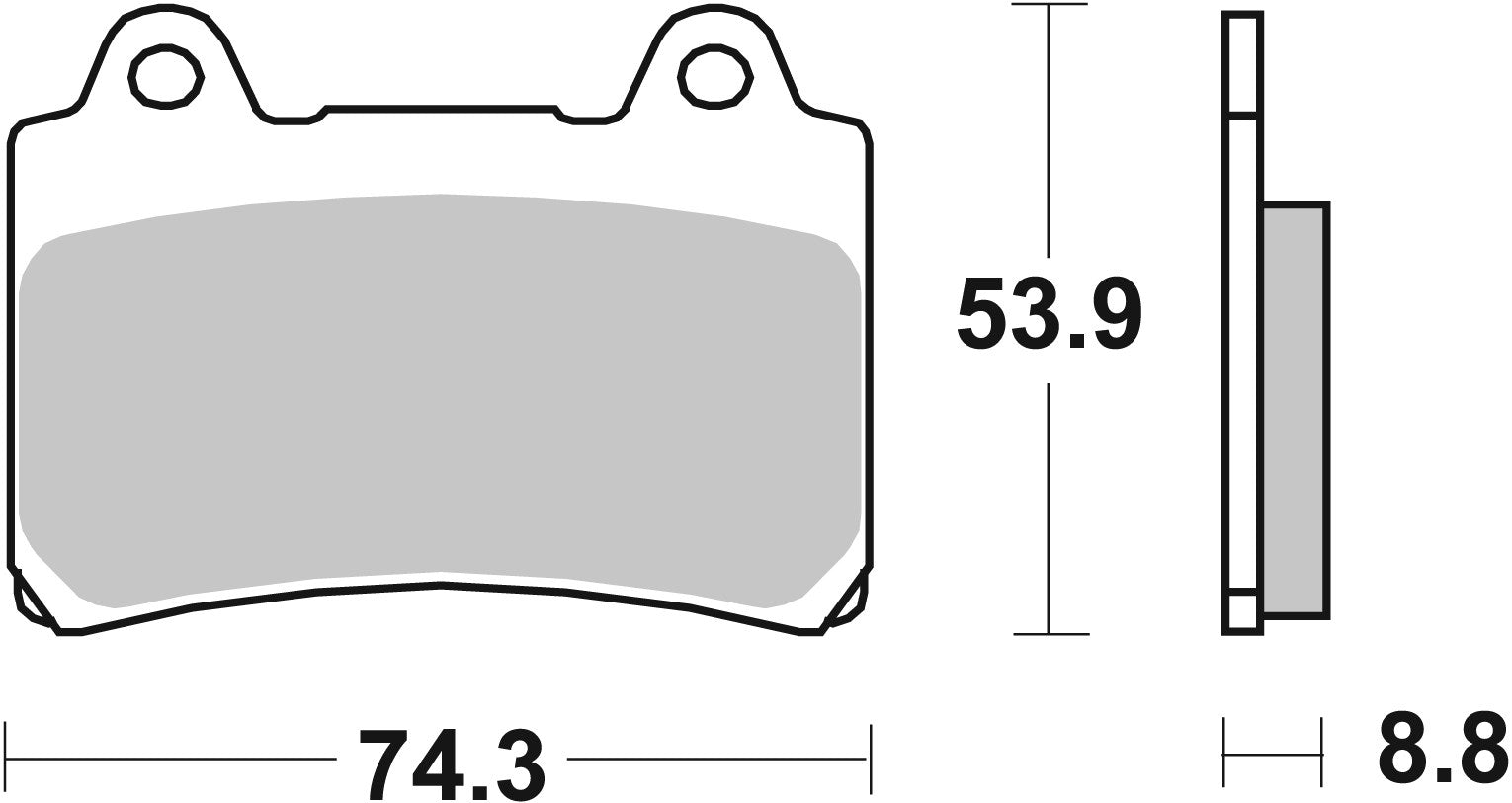 Brake Pads - 07YA3507_02