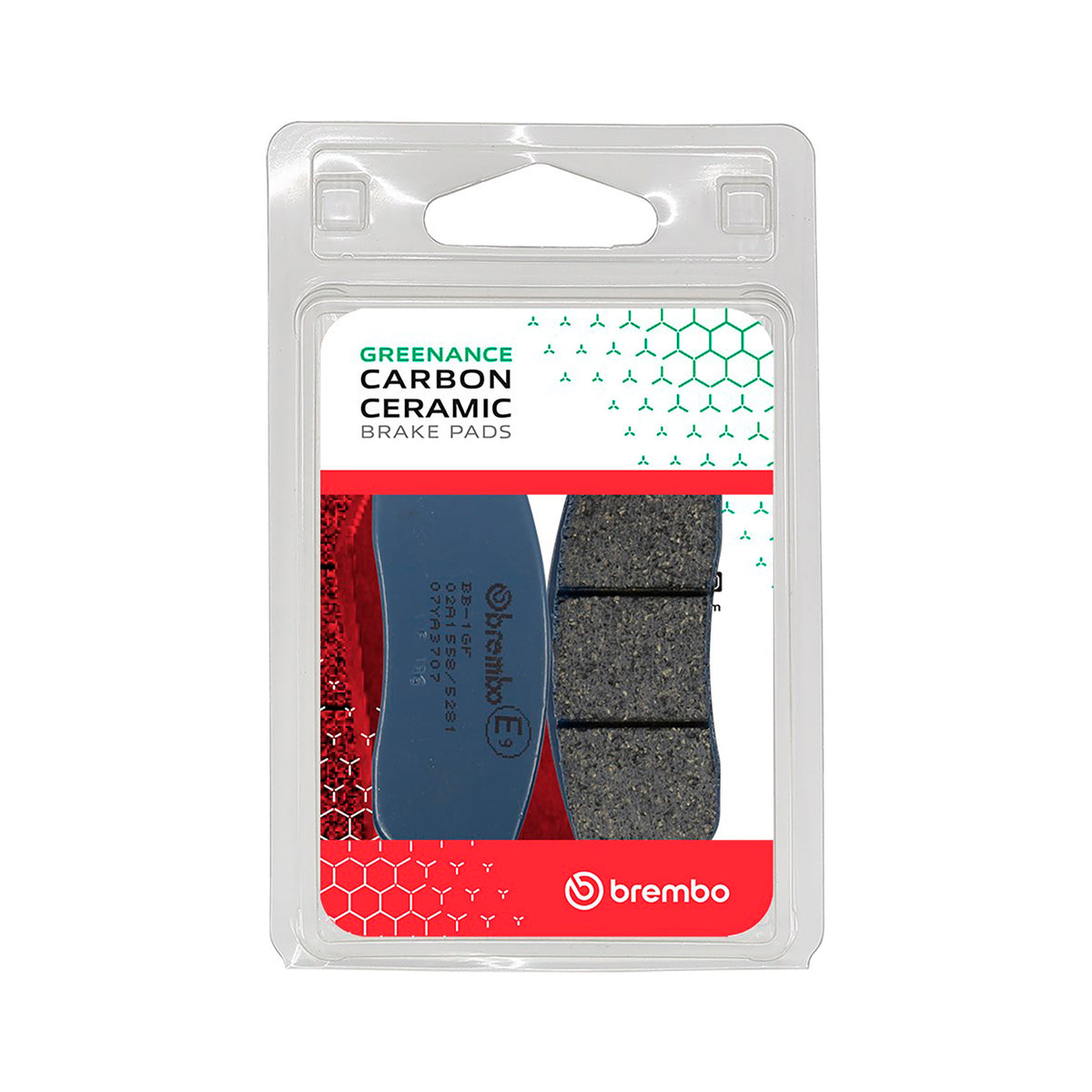 Brake Pads - 07YA3707_01