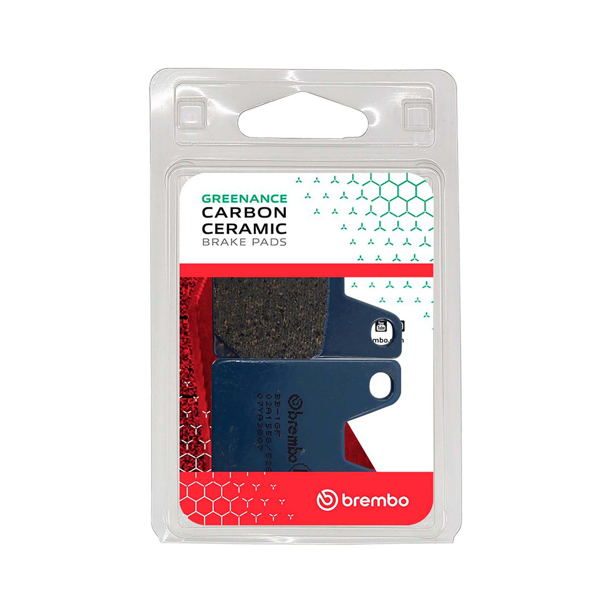 Brake Pads - 07YA3807_01