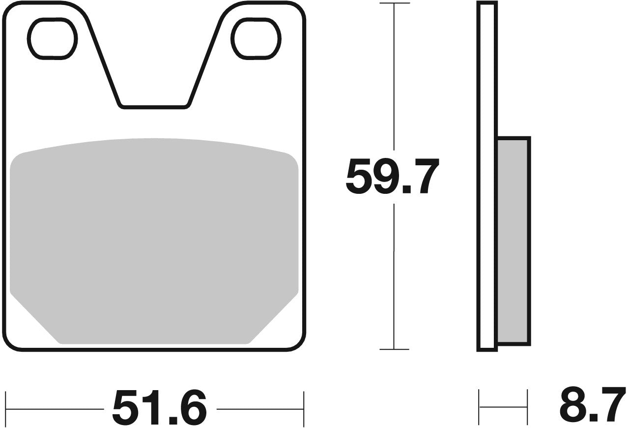 Brake Pads - 07YA3807_02