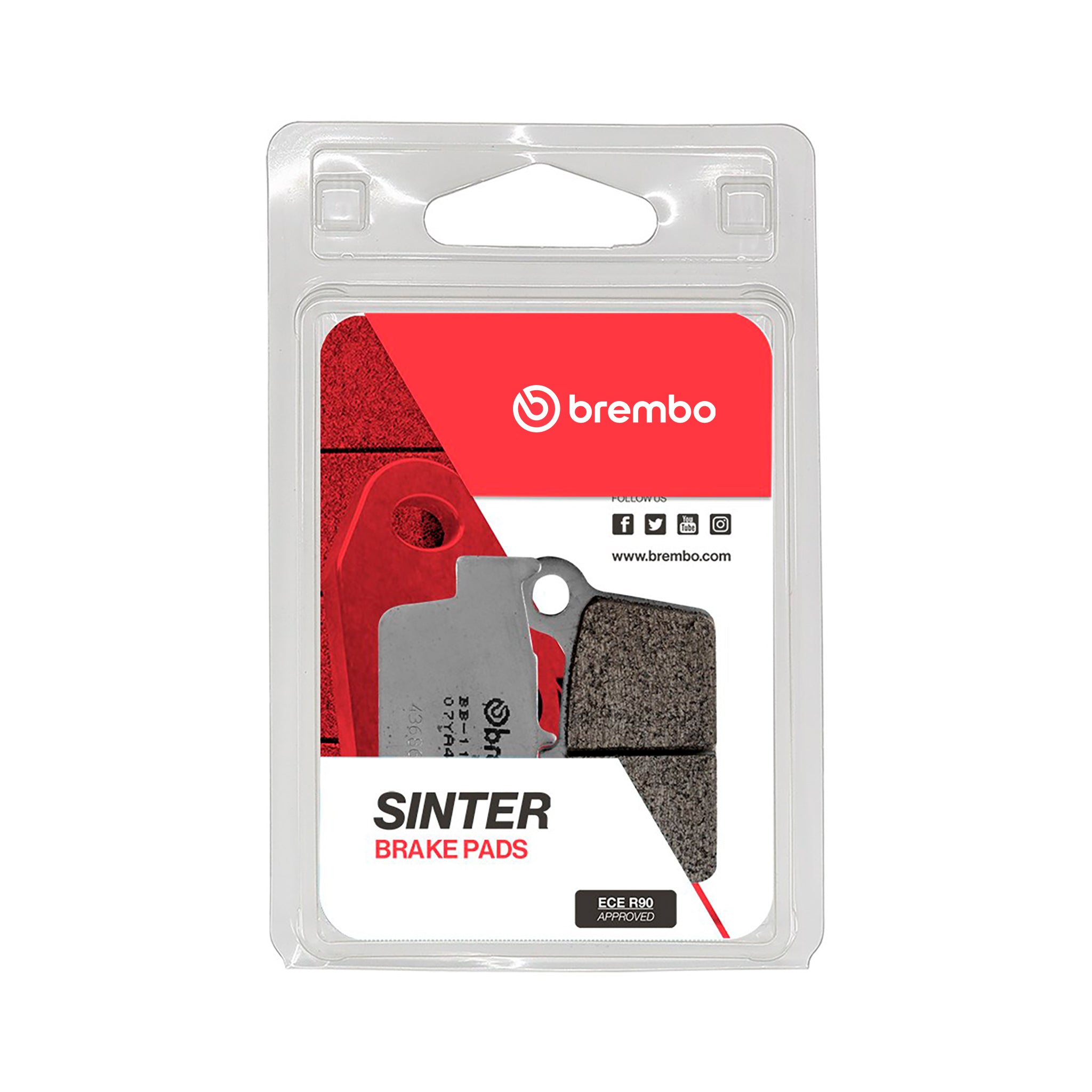 Brake Pads - 07YA41SX_01