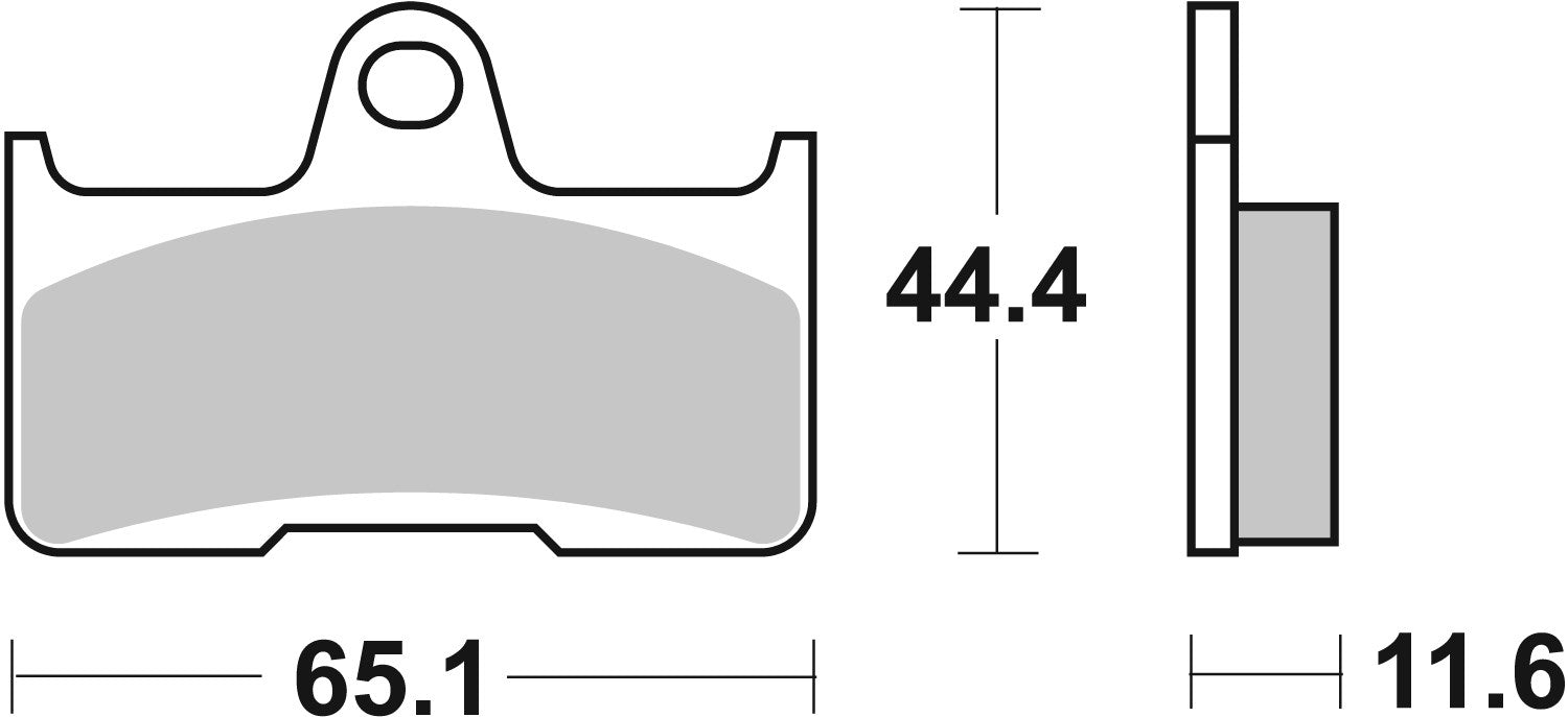 Brake Pads - 07YA45SD_02