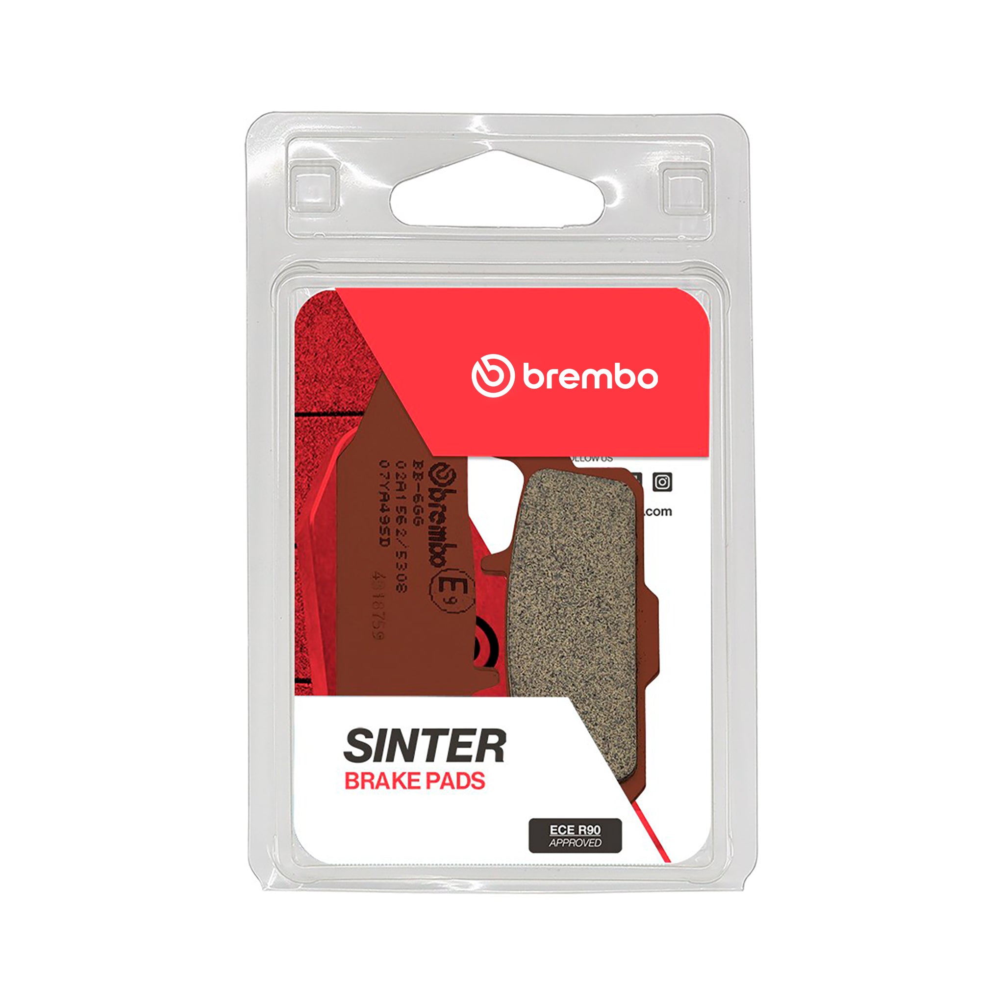 Brake Pads - 07YA48SD_01