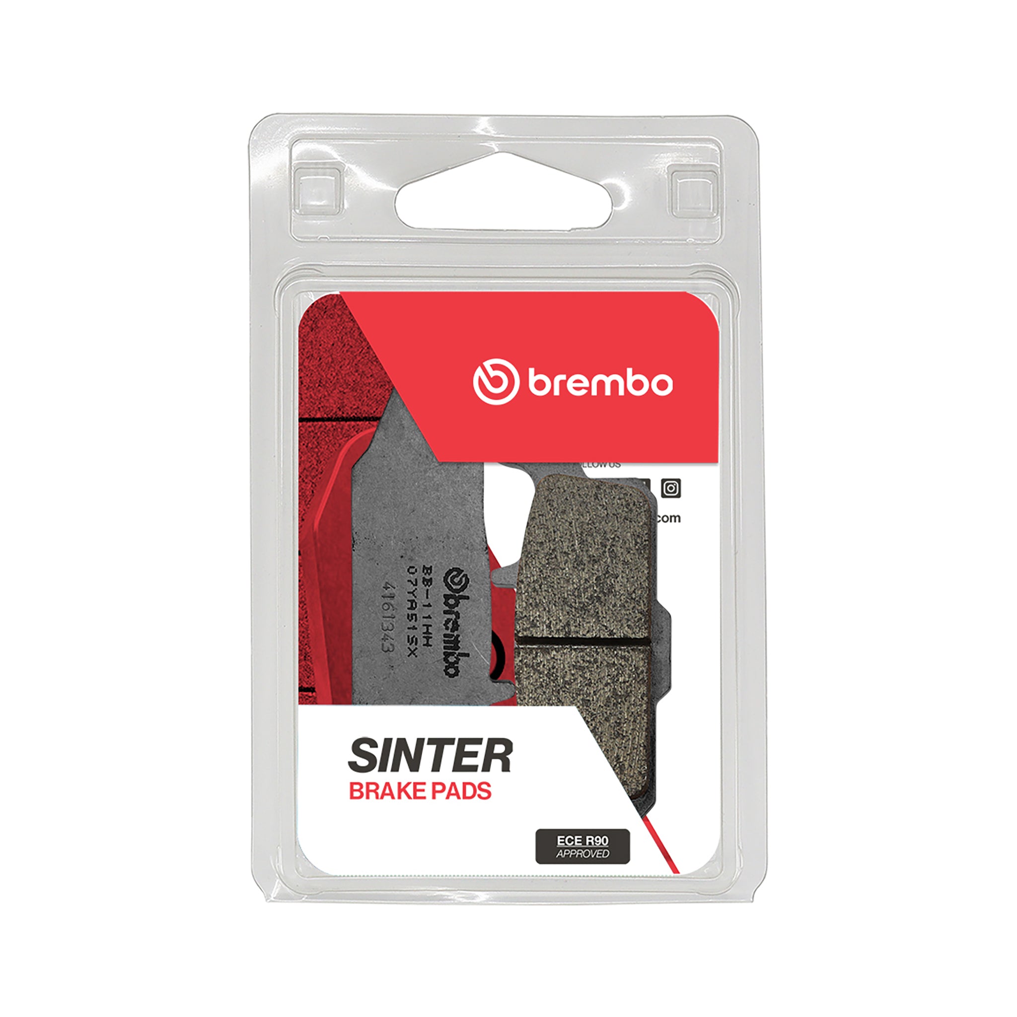 Brake Pads - 07YA51SX_01