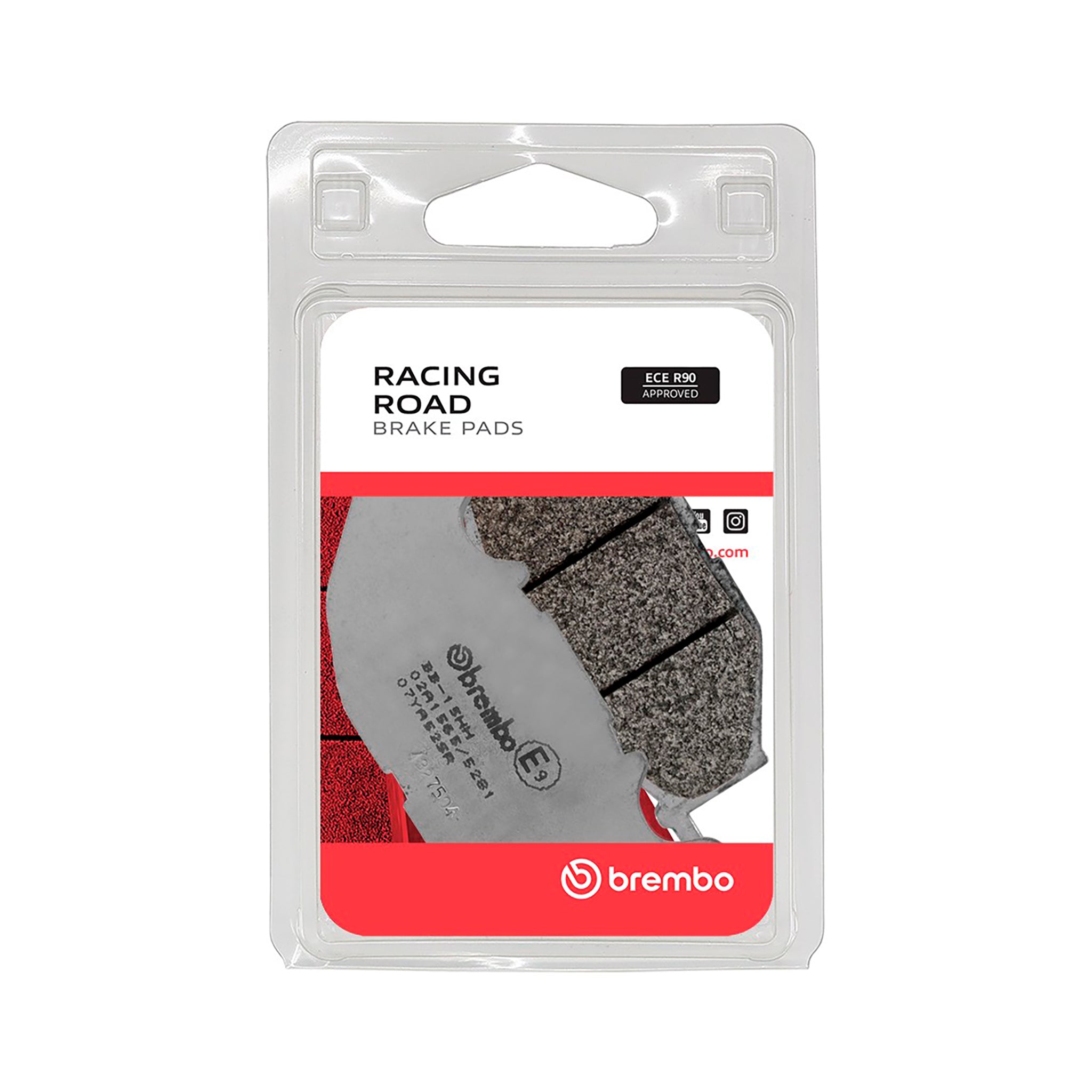 Brake Pads - 07YA52SR_01
