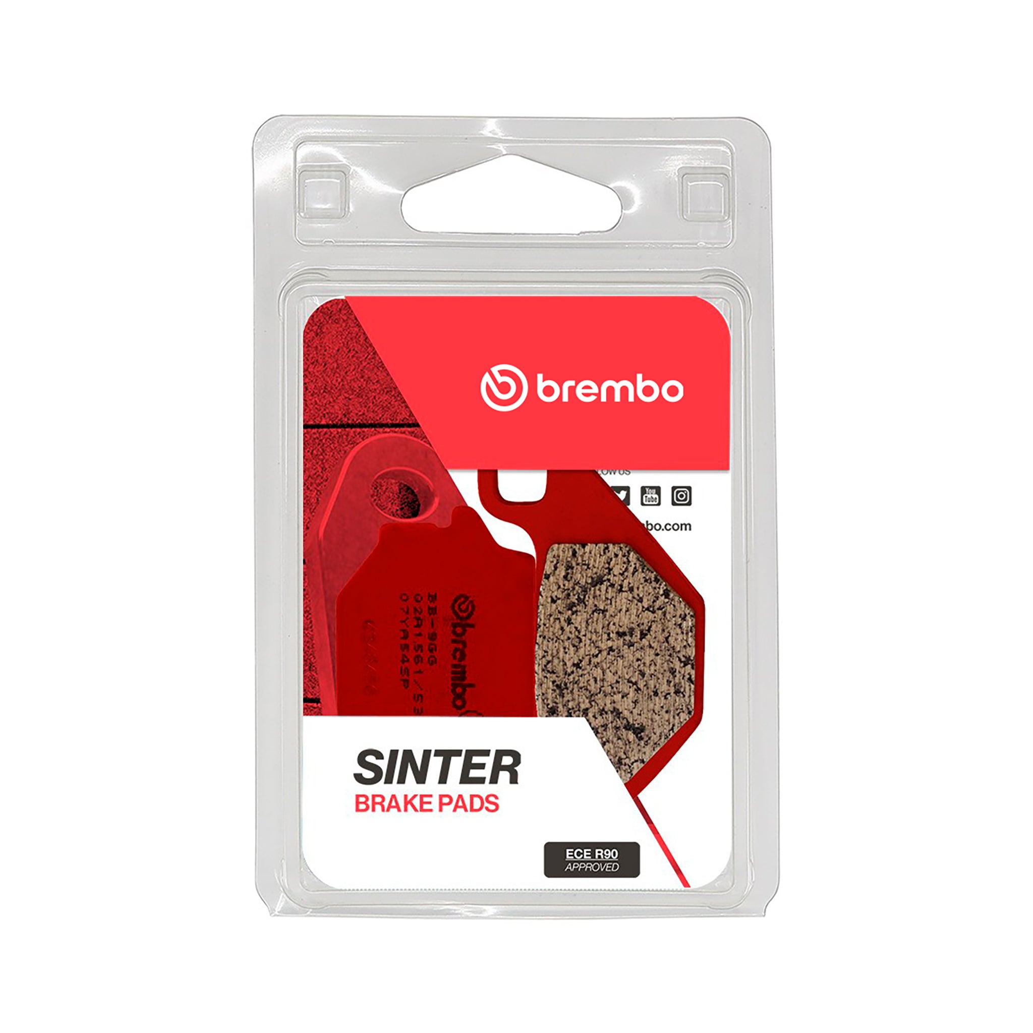 Brake Pads - 07YA54SP_01