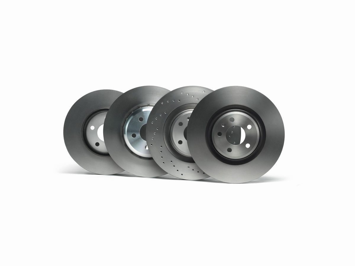 PRIME UV Coated Front Disc Brake Rotor 09.9077.11 | Brembostore