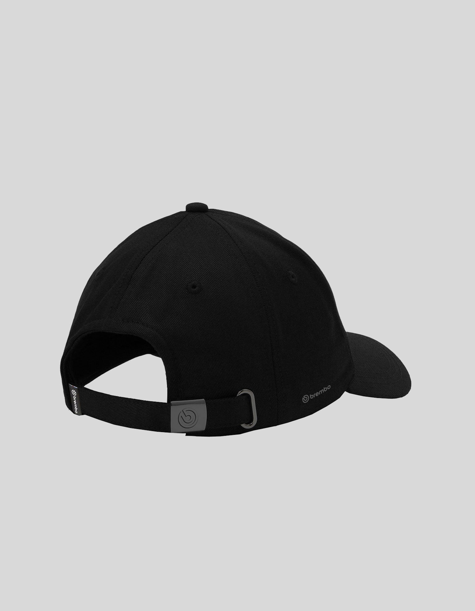 Brembo Logo Baseball Cap BR124U600BK99_03