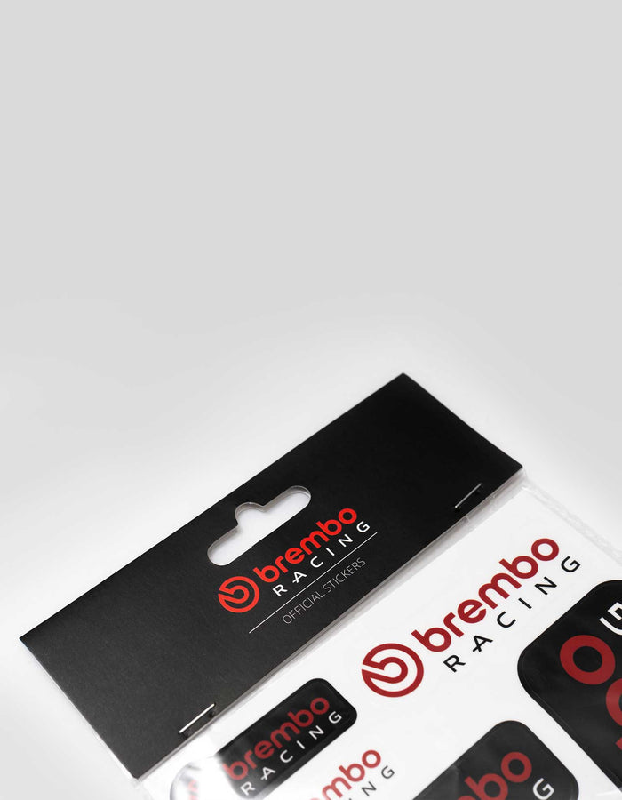 Brembo Set of Stickers