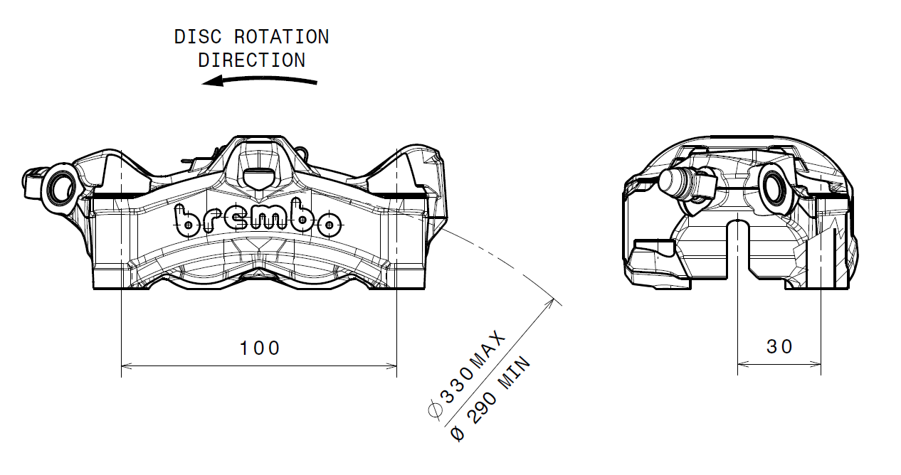 Calipers Stylema - 920D02092_03