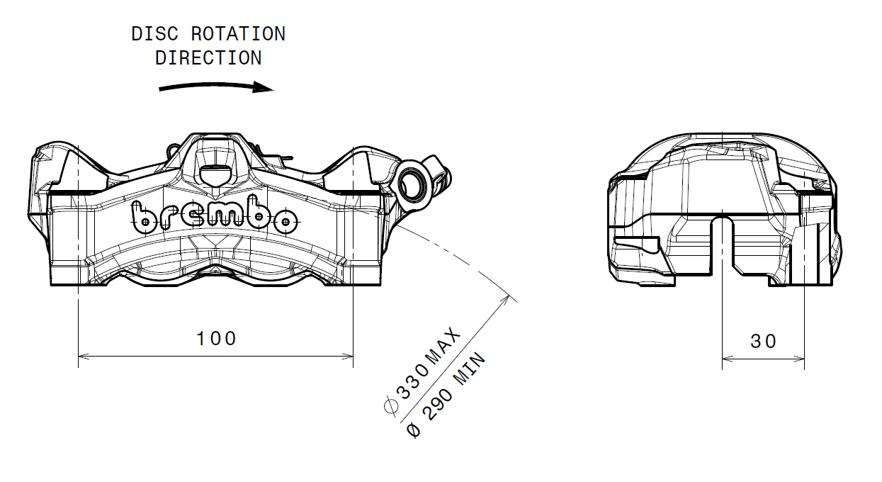 Calipers Stylema - 920D02093_03