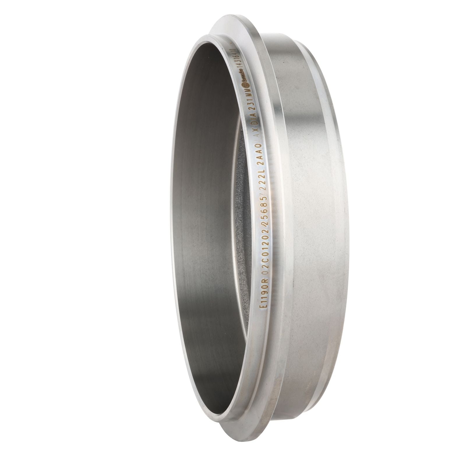 ESSENTIAL Rear Brake Drum - 14.3164.10_18