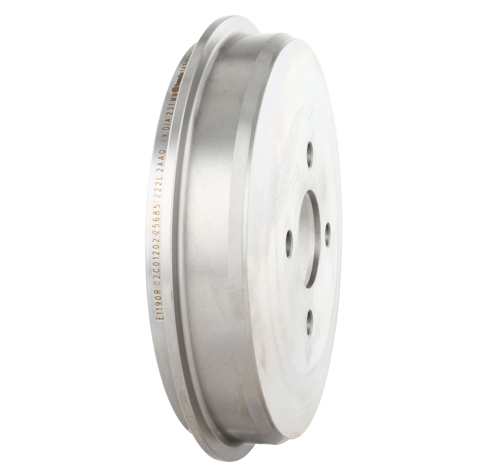 ESSENTIAL Rear Brake Drum - 14.3164.10_20