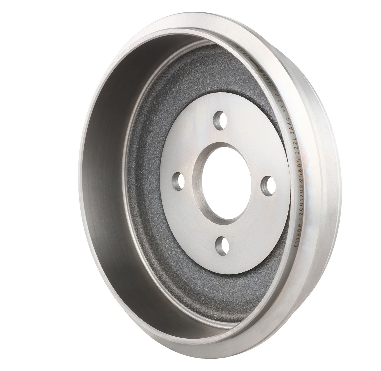 ESSENTIAL Rear Brake Drum - 14.3164.10_16