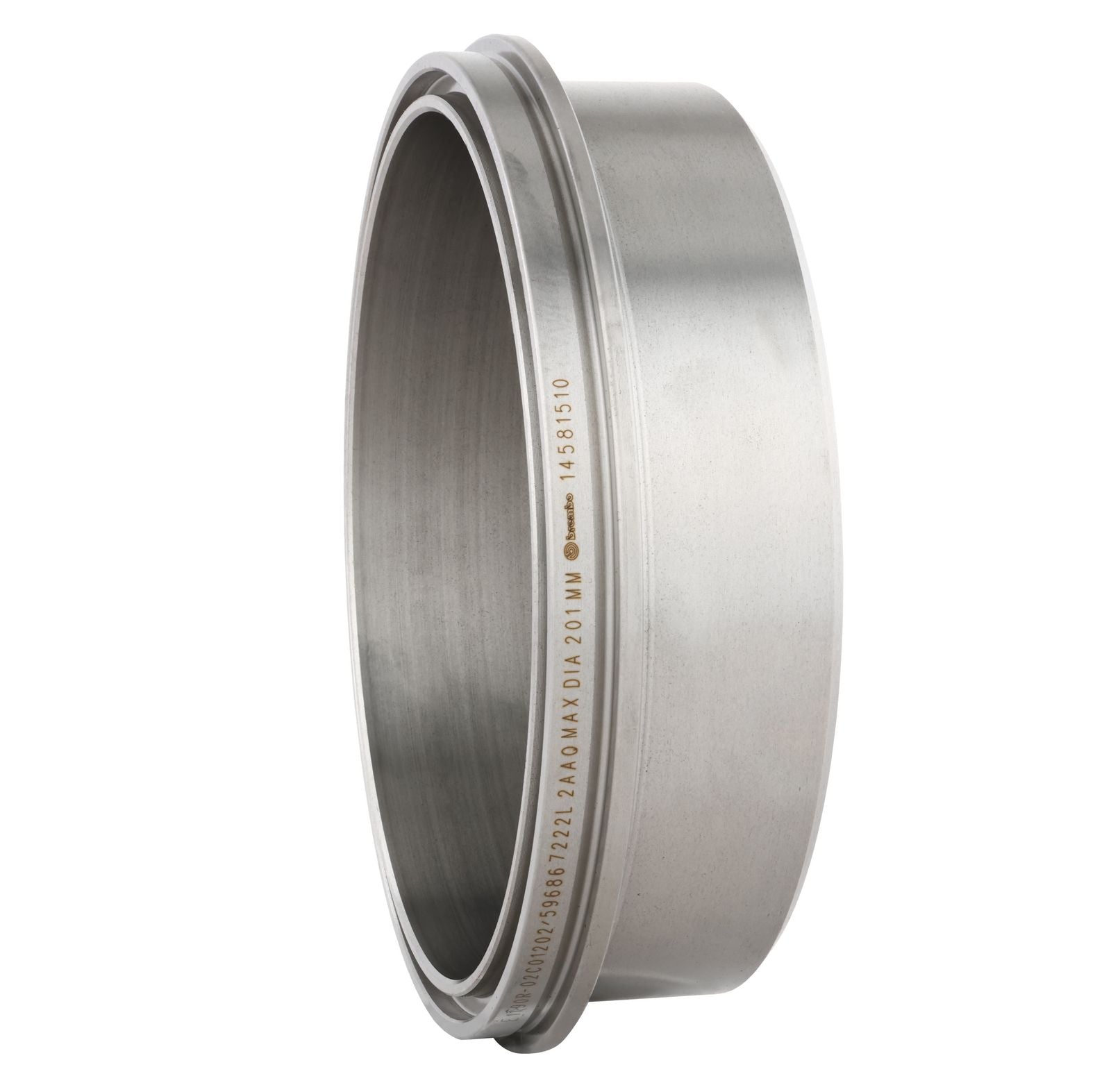 ESSENTIAL Rear Brake Drum - 14.5815.10_18