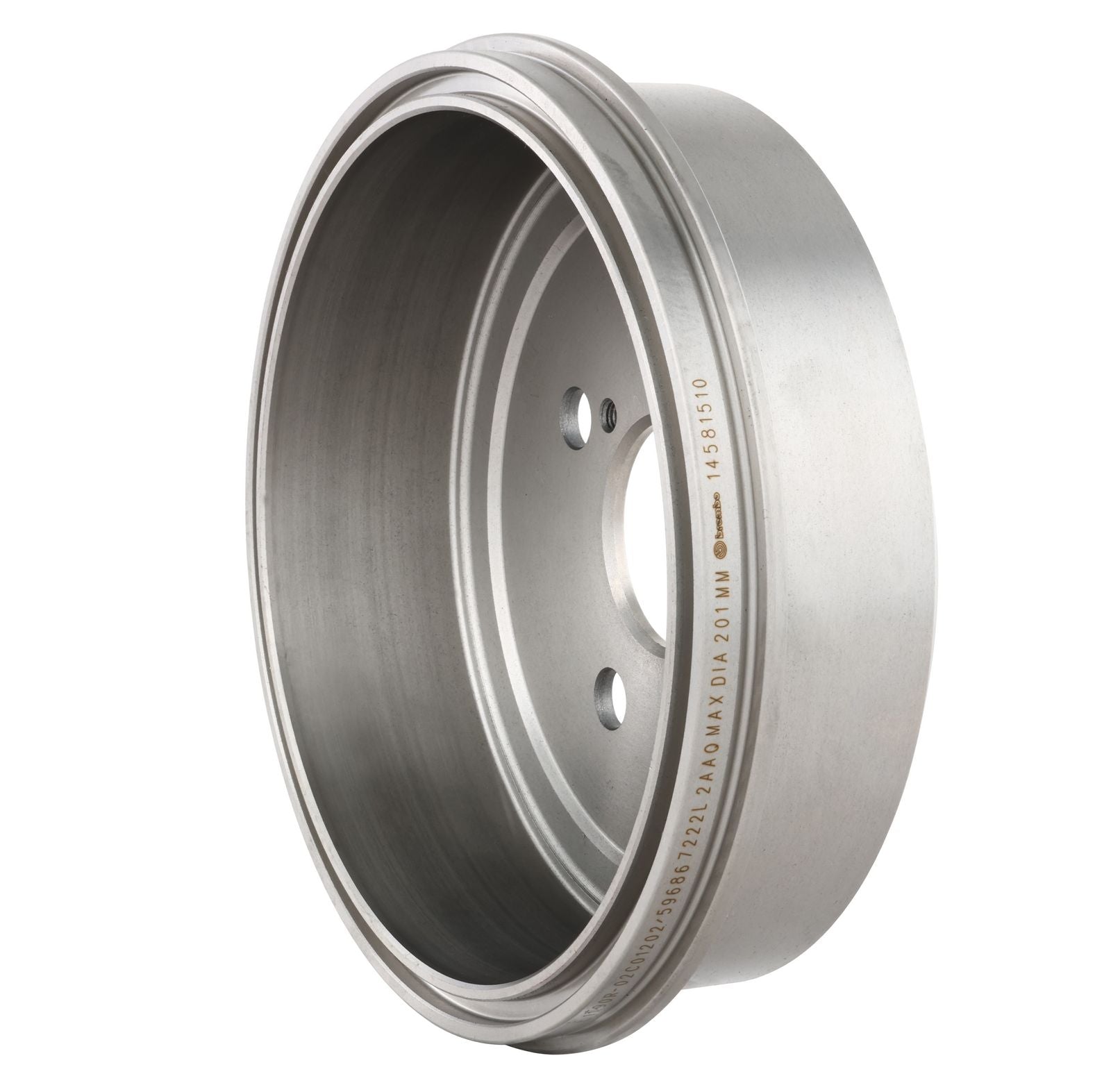 ESSENTIAL Rear Brake Drum - 14.5815.10_17