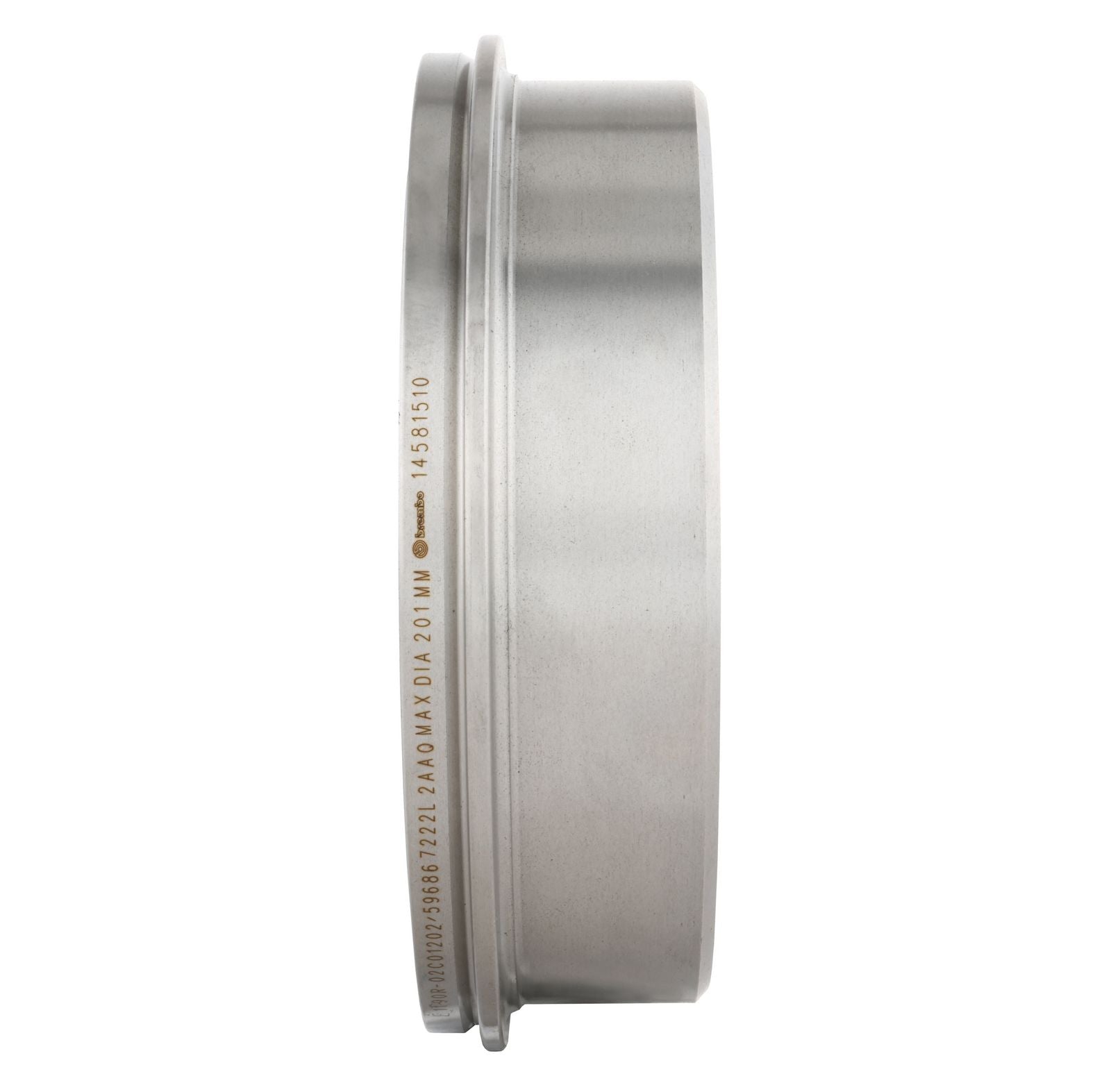 ESSENTIAL Rear Brake Drum - 14.5815.10_19