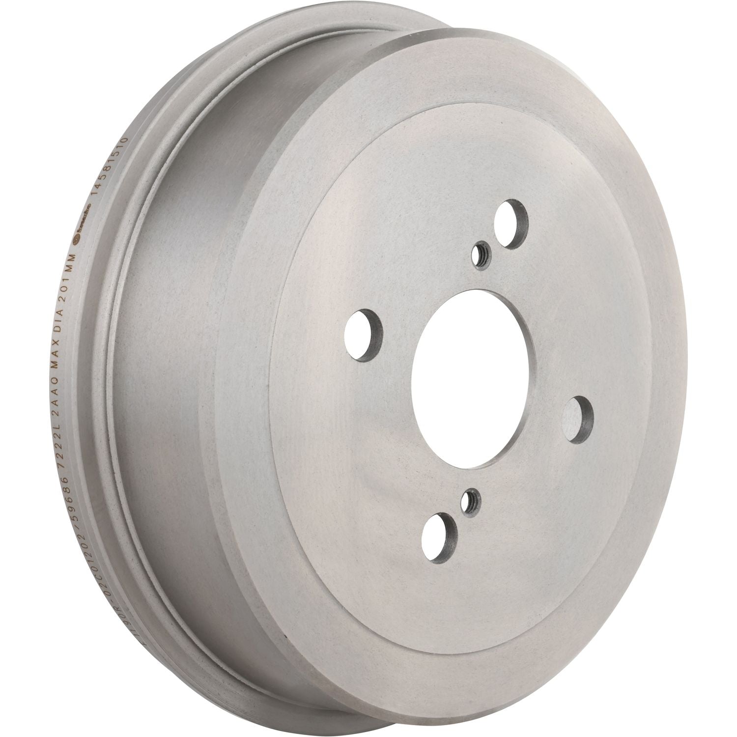 ESSENTIAL Rear Brake Drum - 14.5815.10_01