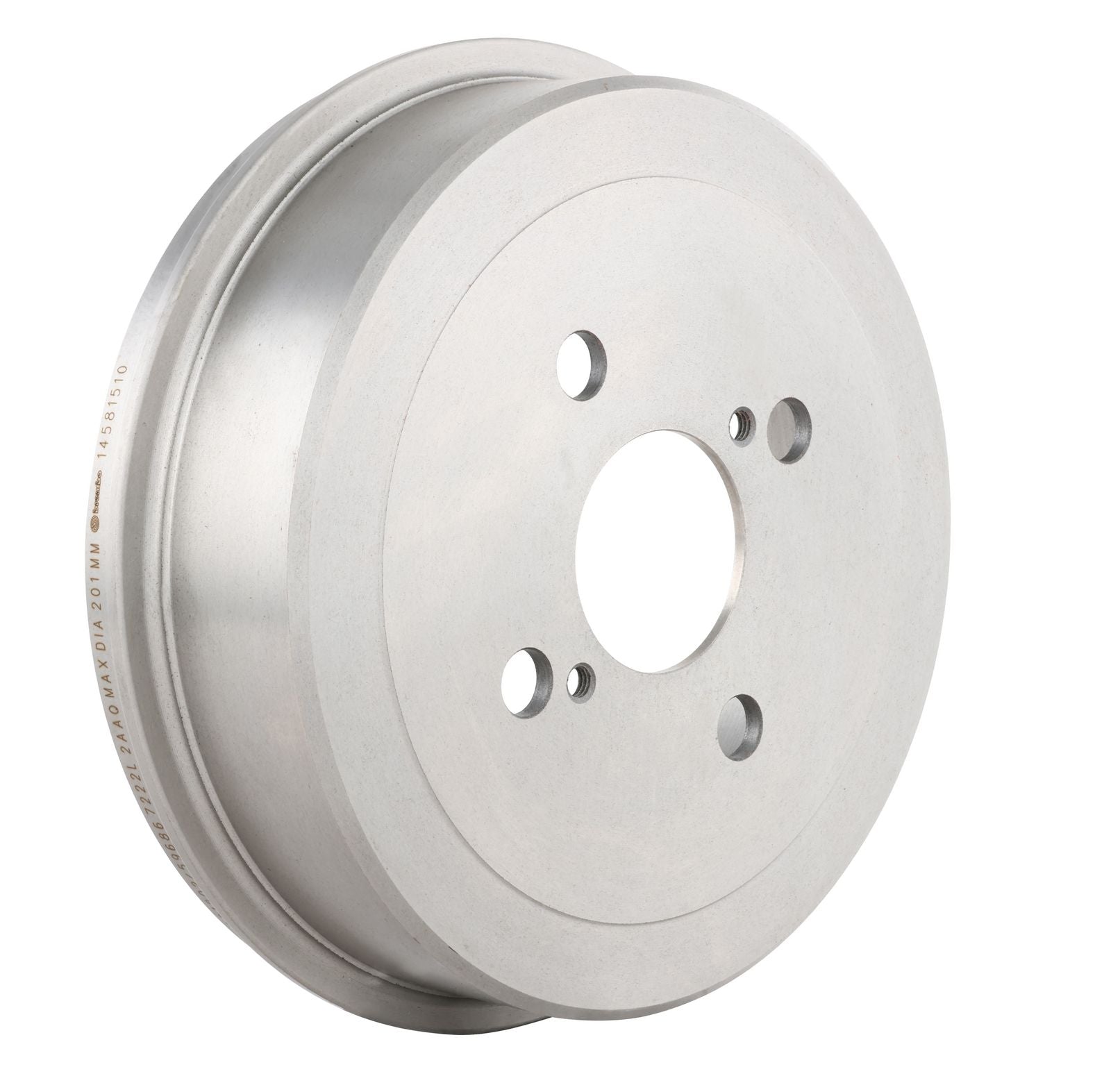 ESSENTIAL Rear Brake Drum - 14.5815.10_22