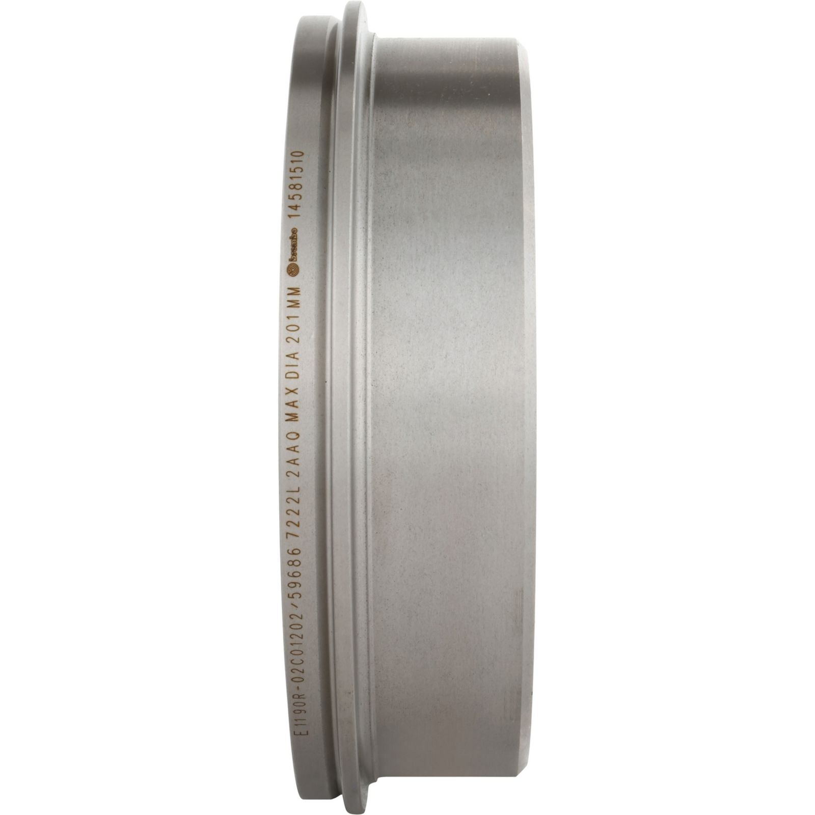 ESSENTIAL Rear Brake Drum - 14.5815.10_03