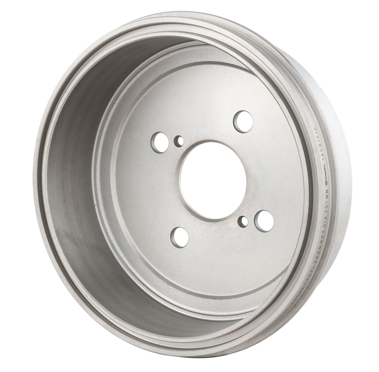 ESSENTIAL Rear Brake Drum - 14.5815.10_15