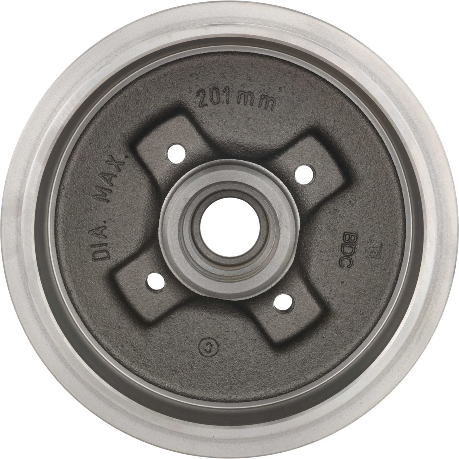 ESSENTIAL Rear Brake Drum - 14.5826.10_06
