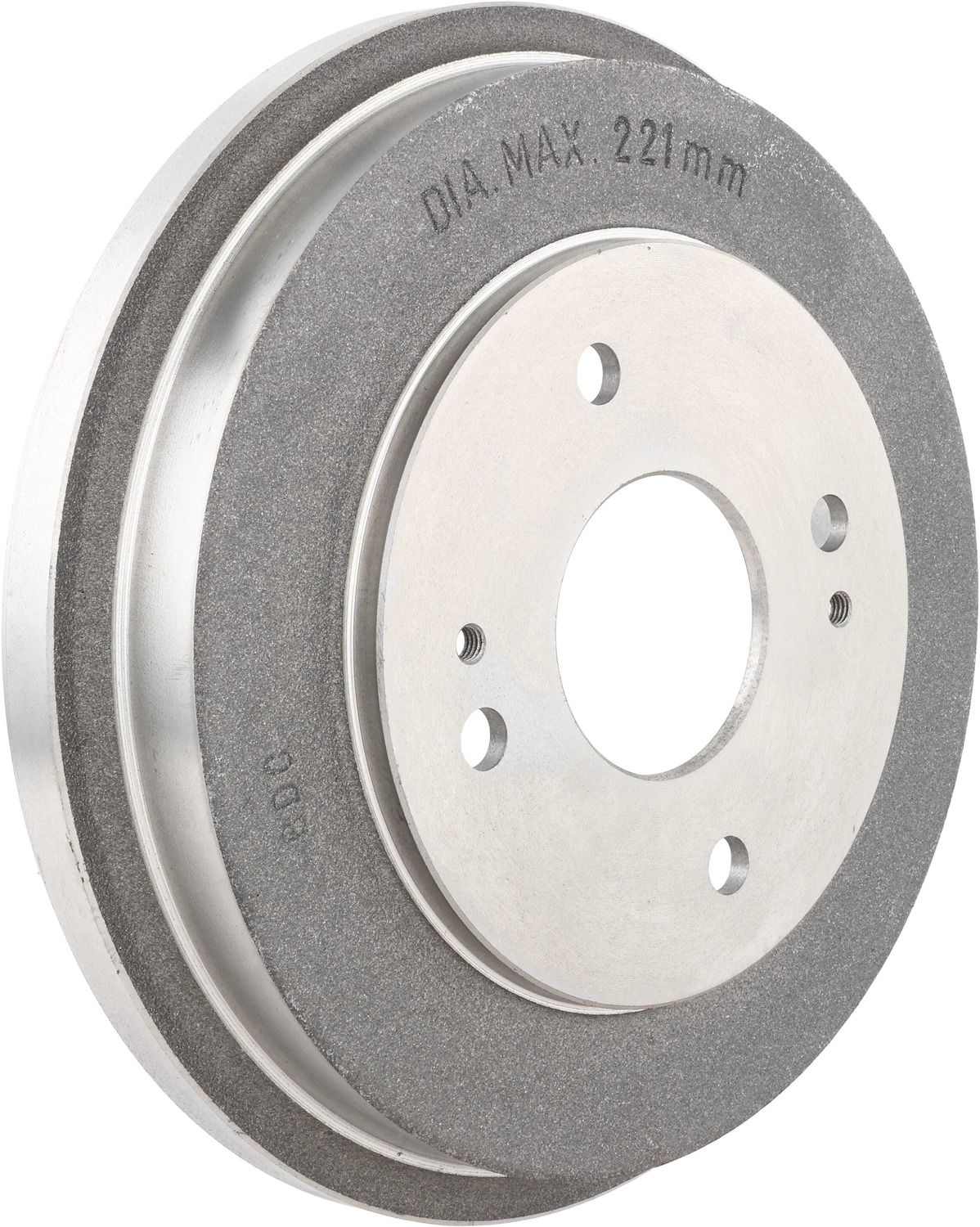 ESSENTIAL Rear Brake Drum - 14.6754.10_01