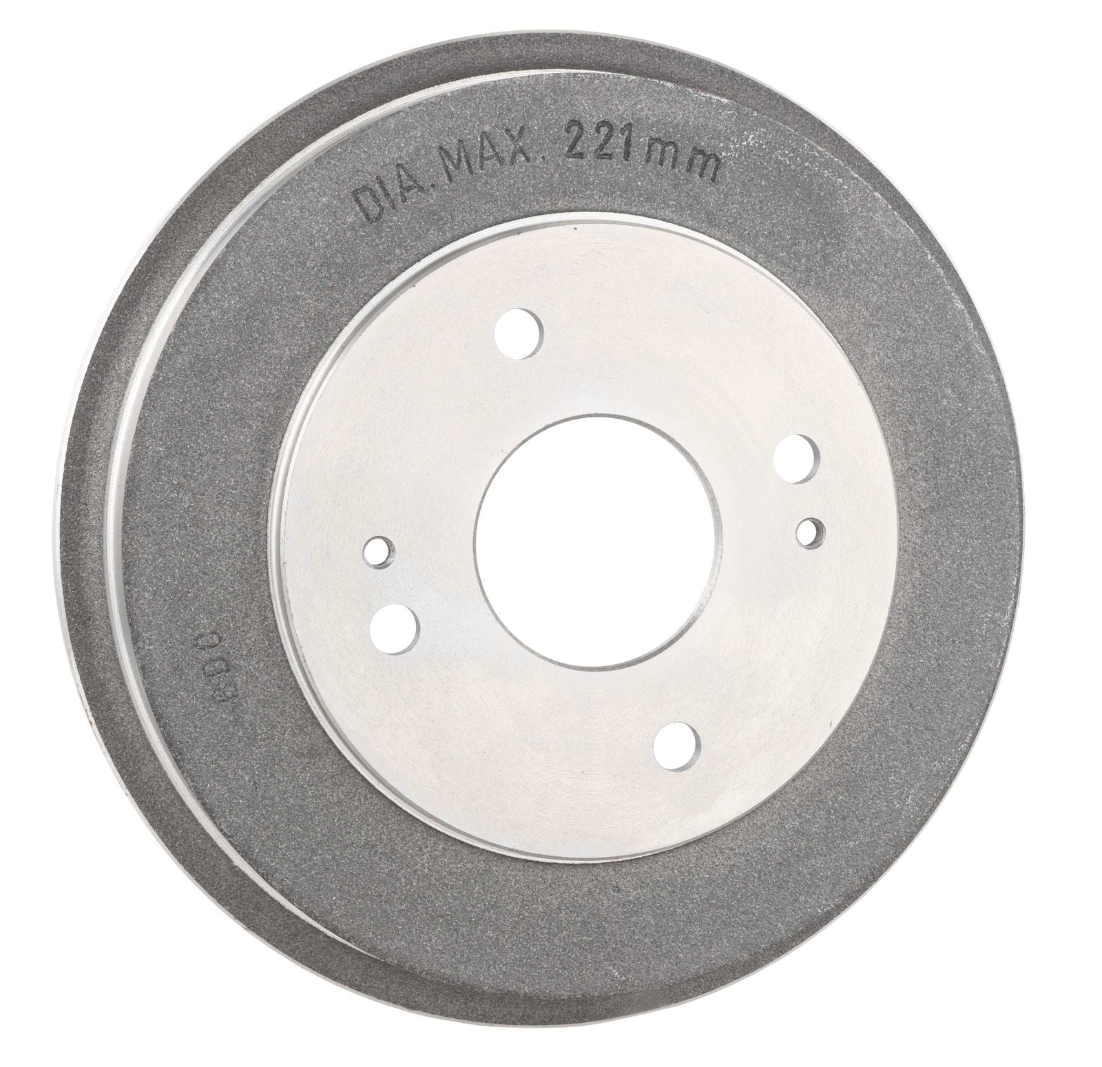ESSENTIAL Rear Brake Drum - 14.6754.10_24