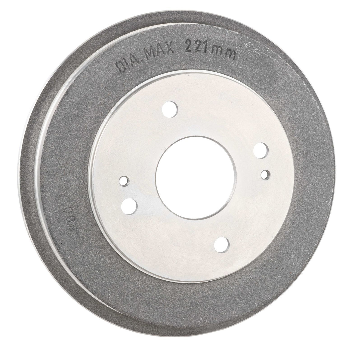 ESSENTIAL Rear Brake Drum - 14.6754.10_30