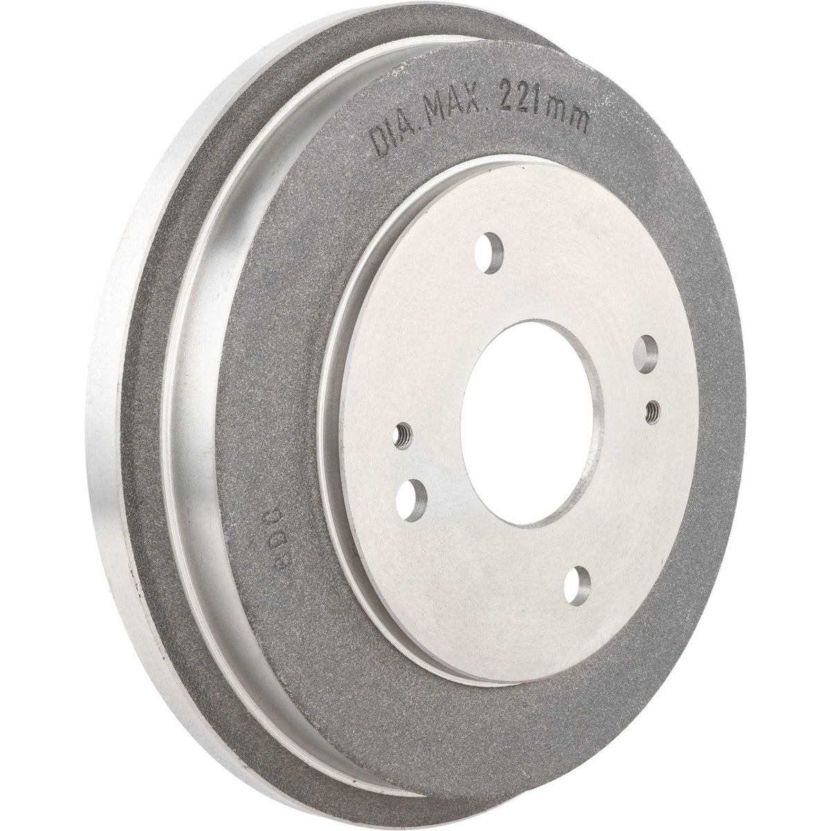 ESSENTIAL Rear Brake Drum - 14.6754.10_02