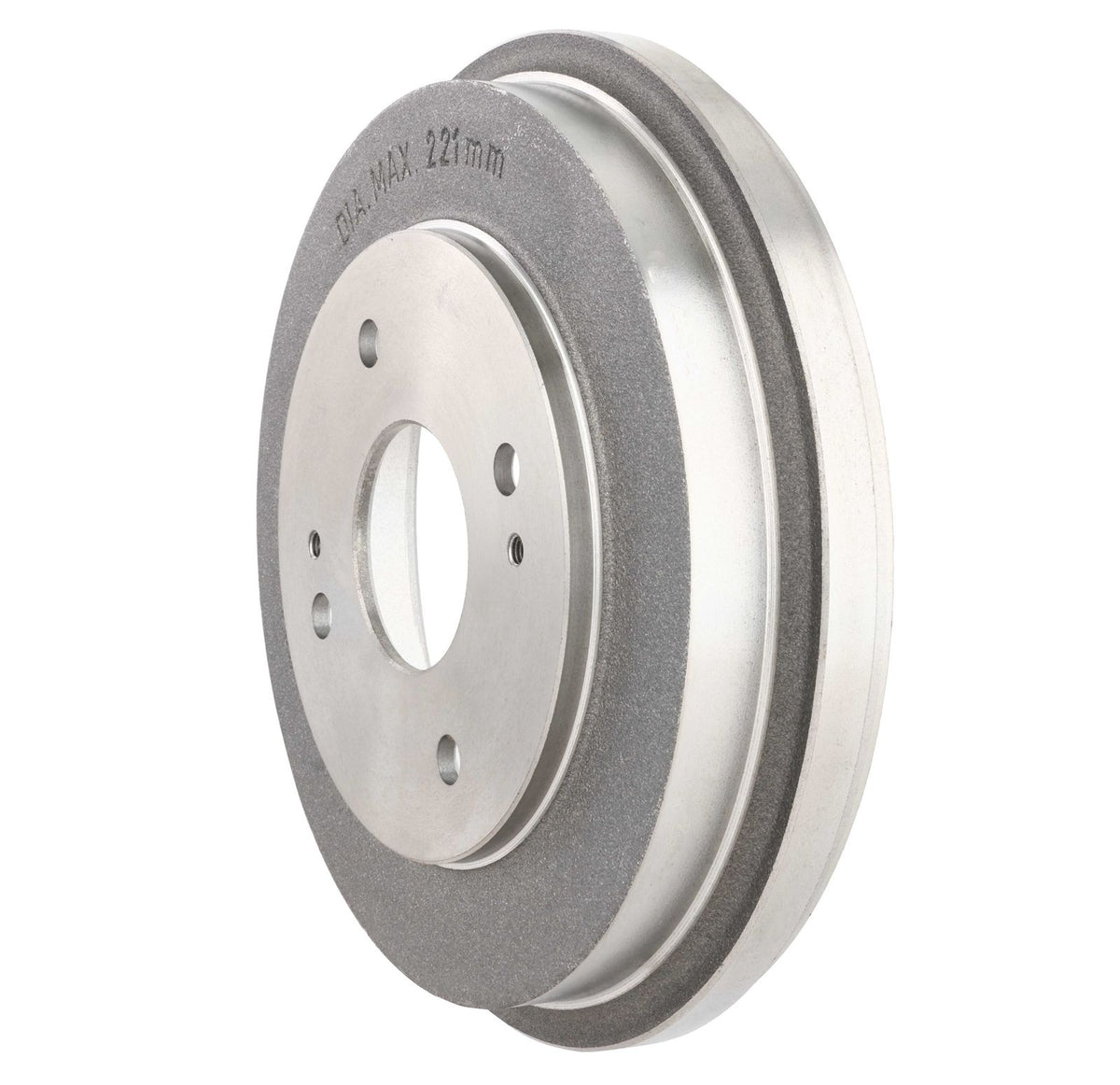 ESSENTIAL Rear Brake Drum - 14.6754.10_11