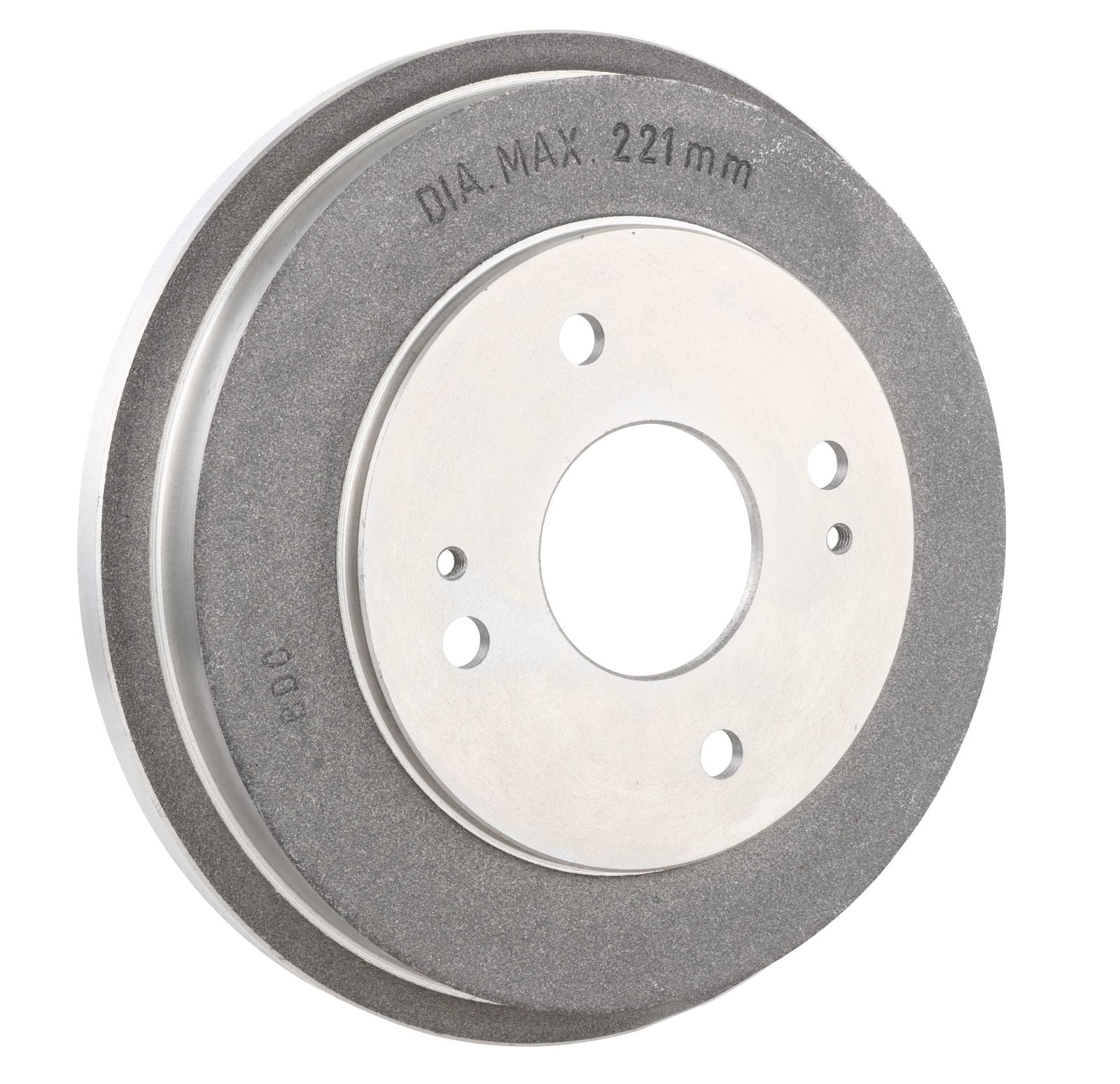 ESSENTIAL Rear Brake Drum - 14.6754.10_23