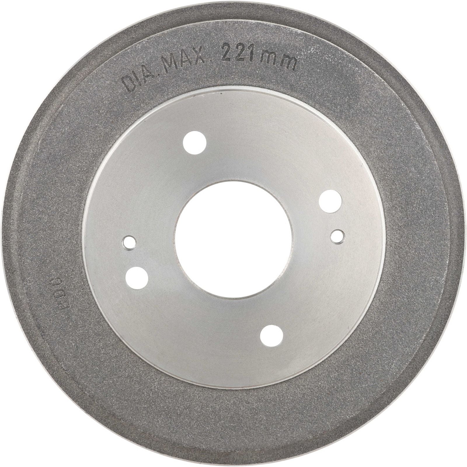 ESSENTIAL Rear Brake Drum - 14.6754.10_27