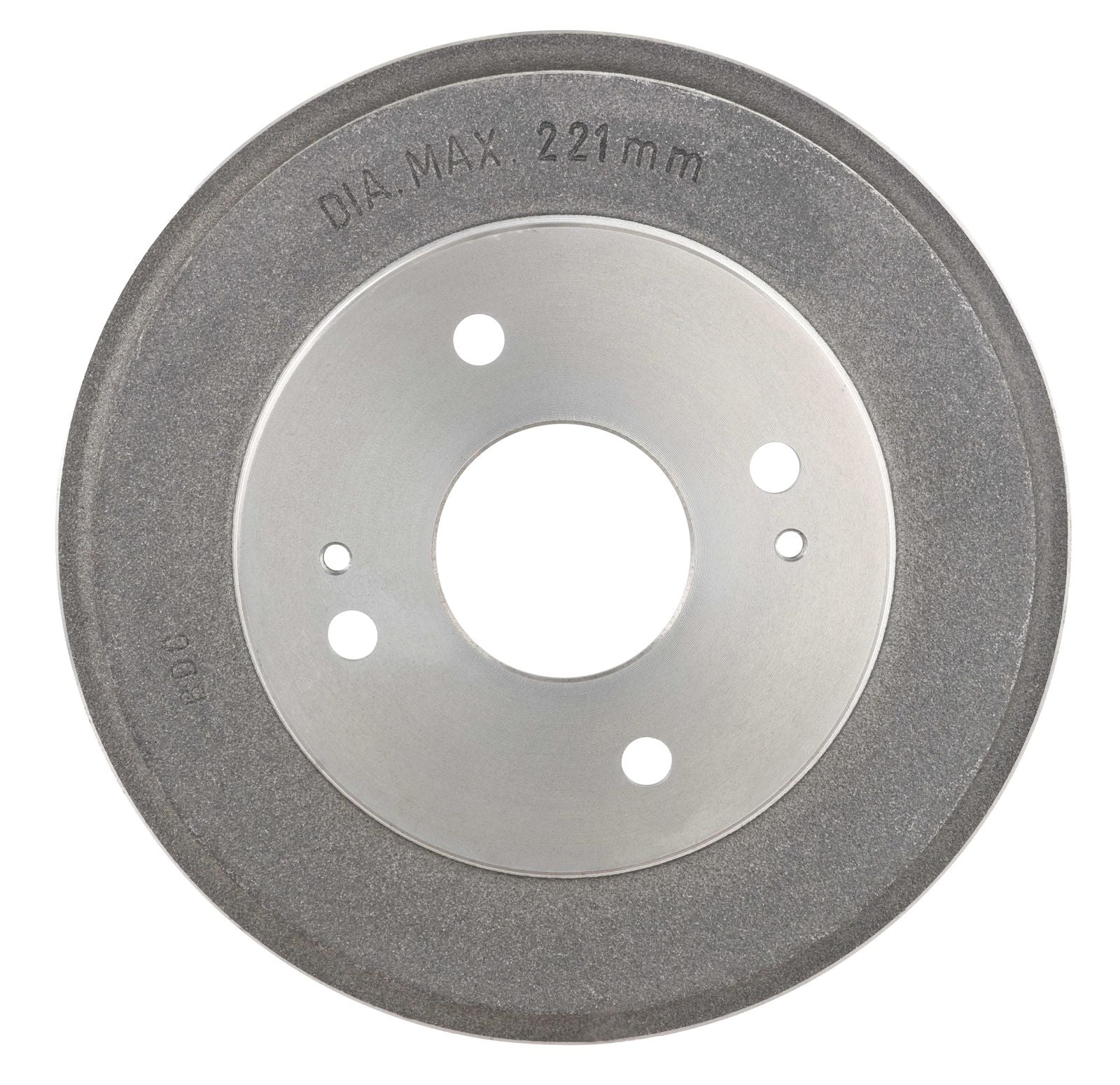 ESSENTIAL Rear Brake Drum - 14.6754.10_01