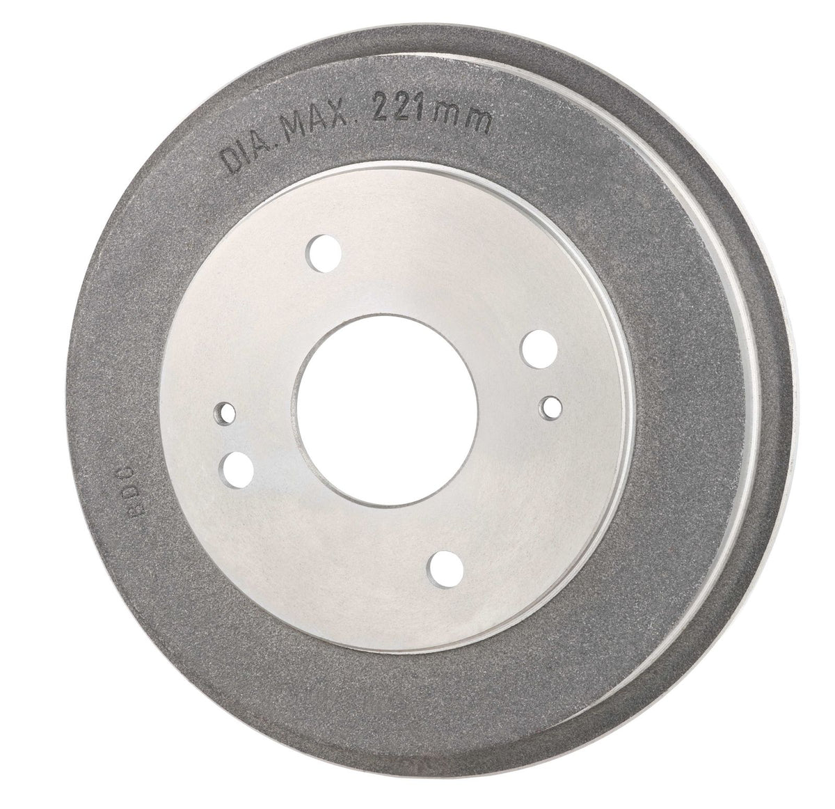 ESSENTIAL Rear Brake Drum - 14.6754.10_08