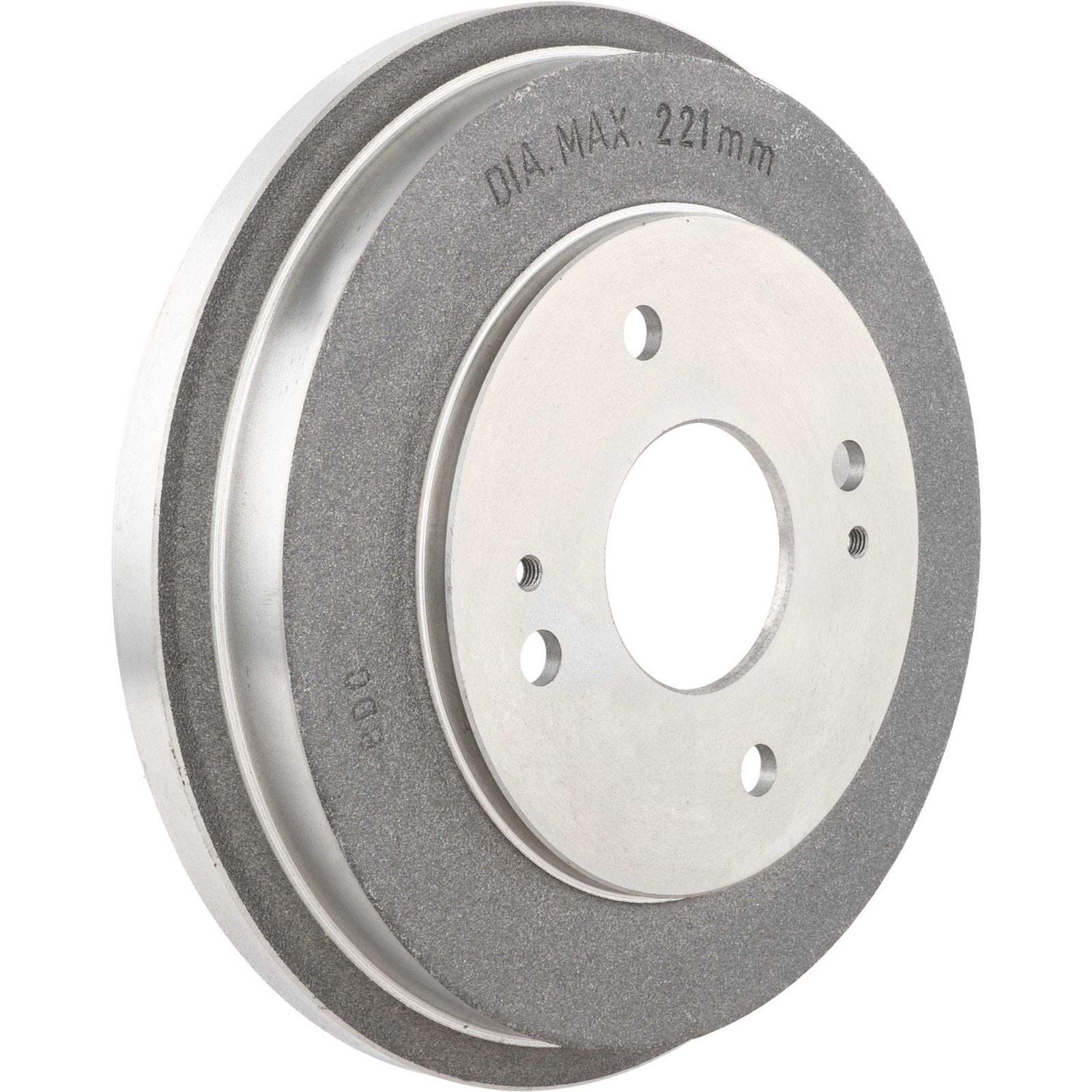 ESSENTIAL Rear Brake Drum - 14.6754.10_01