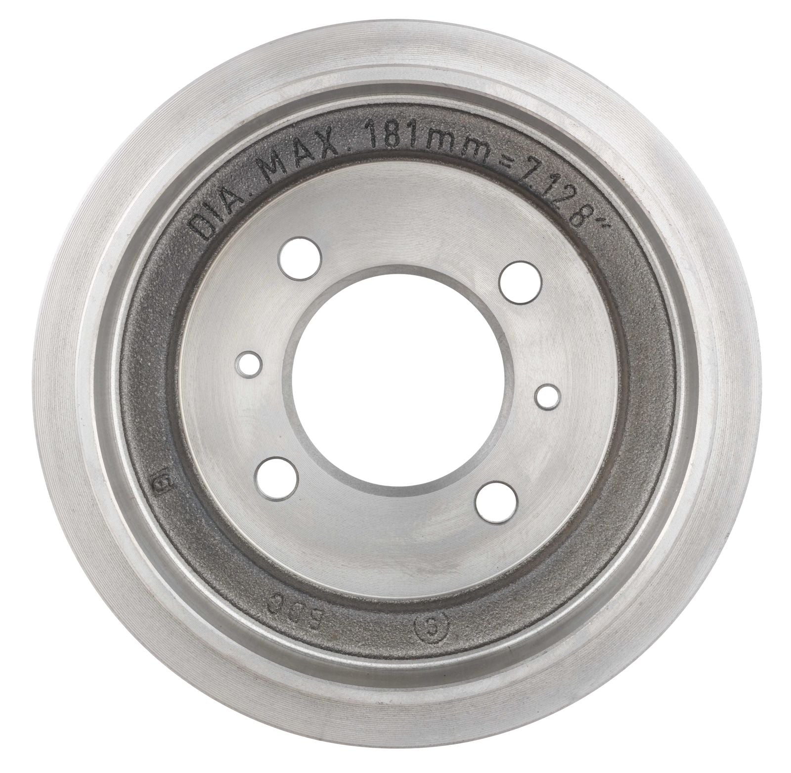 ESSENTIAL Rear Brake Drum - 14.6775.10_13