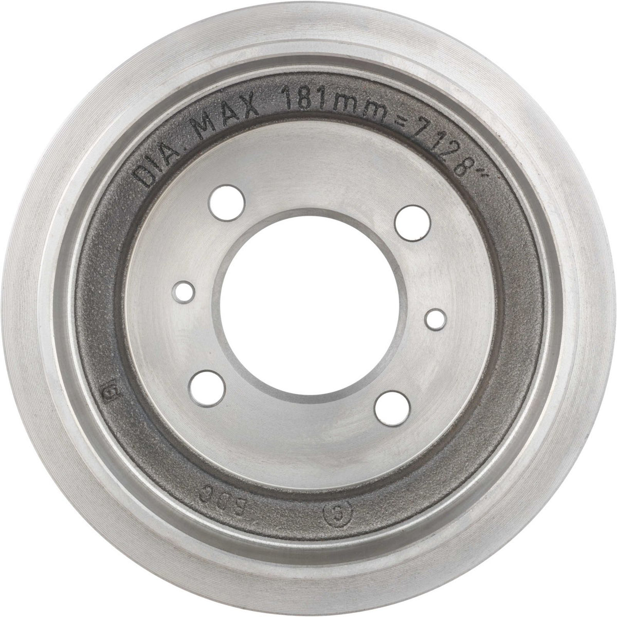 ESSENTIAL Rear Brake Drum - 14.6775.10_06