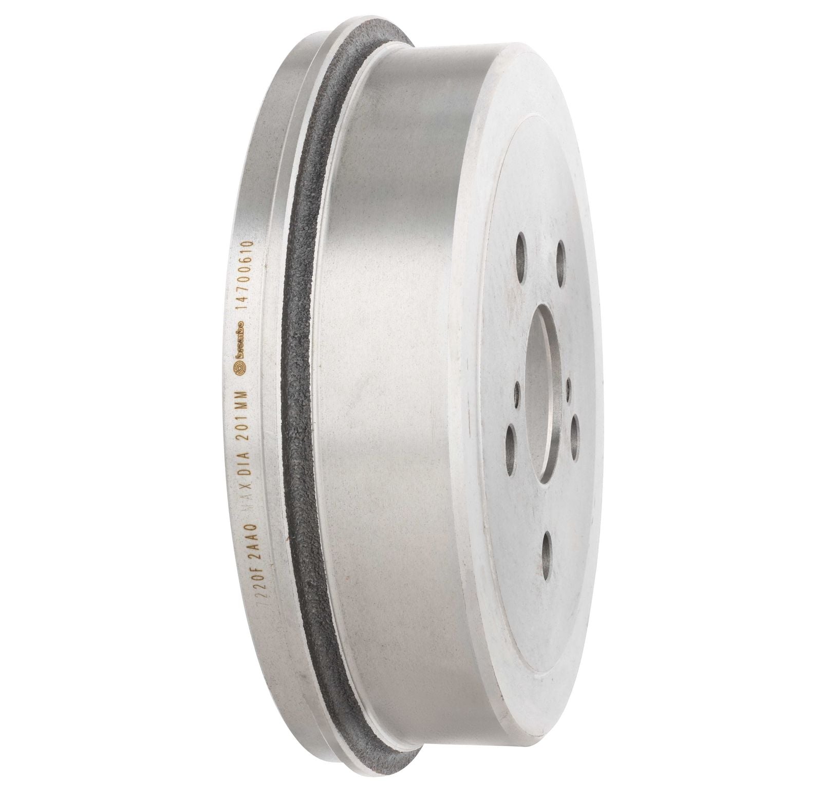 ESSENTIAL Rear Brake Drum - 14.7006.10_20