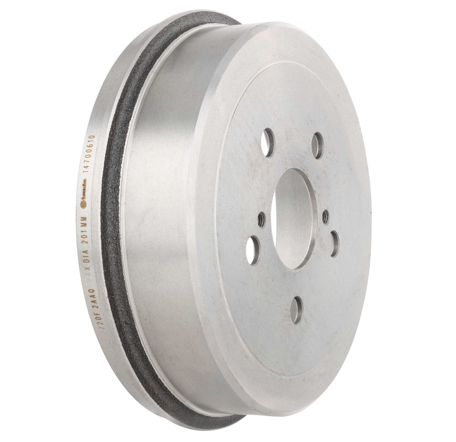 ESSENTIAL Rear Brake Drum - 14.7006.10_21