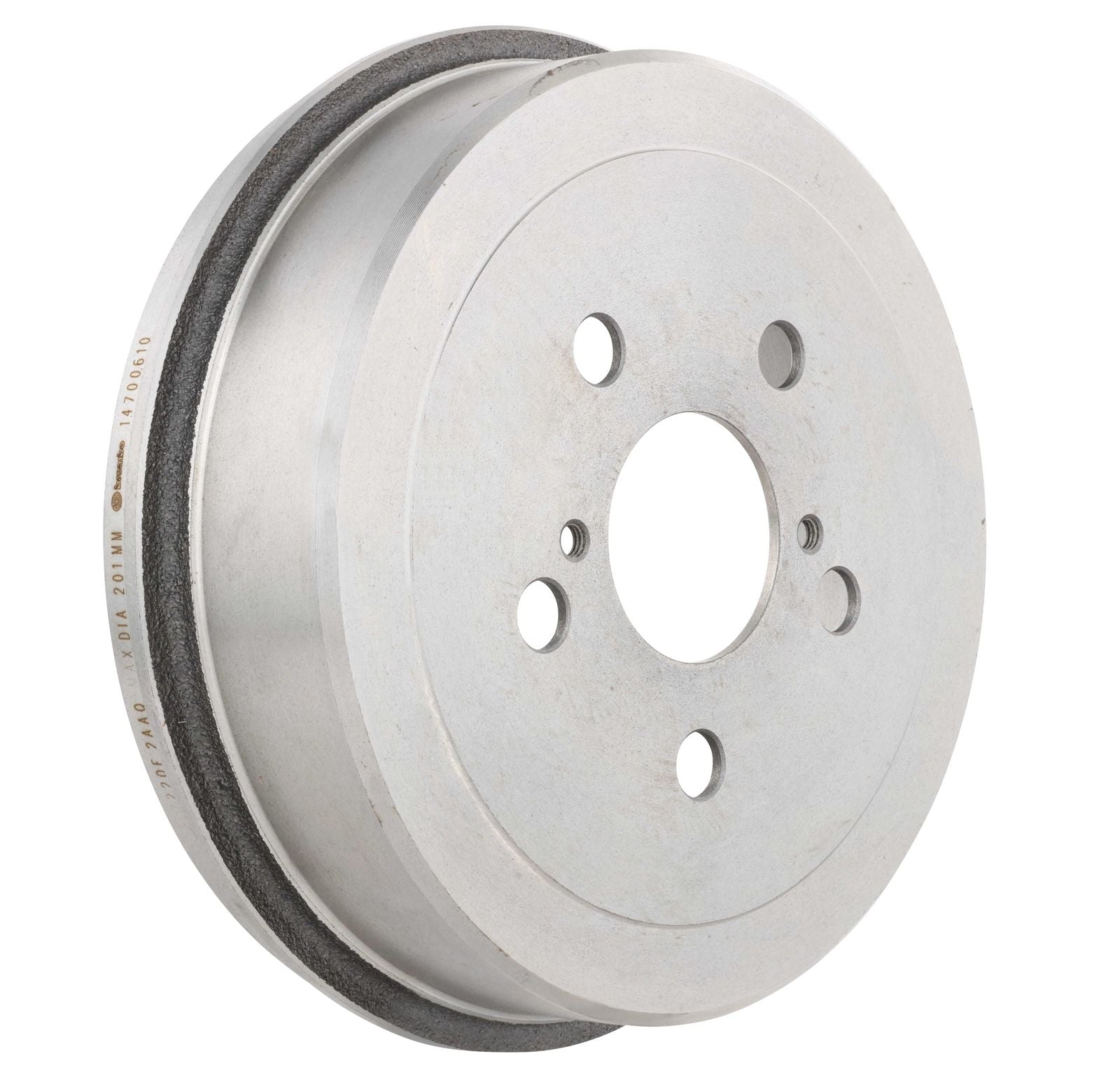 ESSENTIAL Rear Brake Drum - 14.7006.10_22